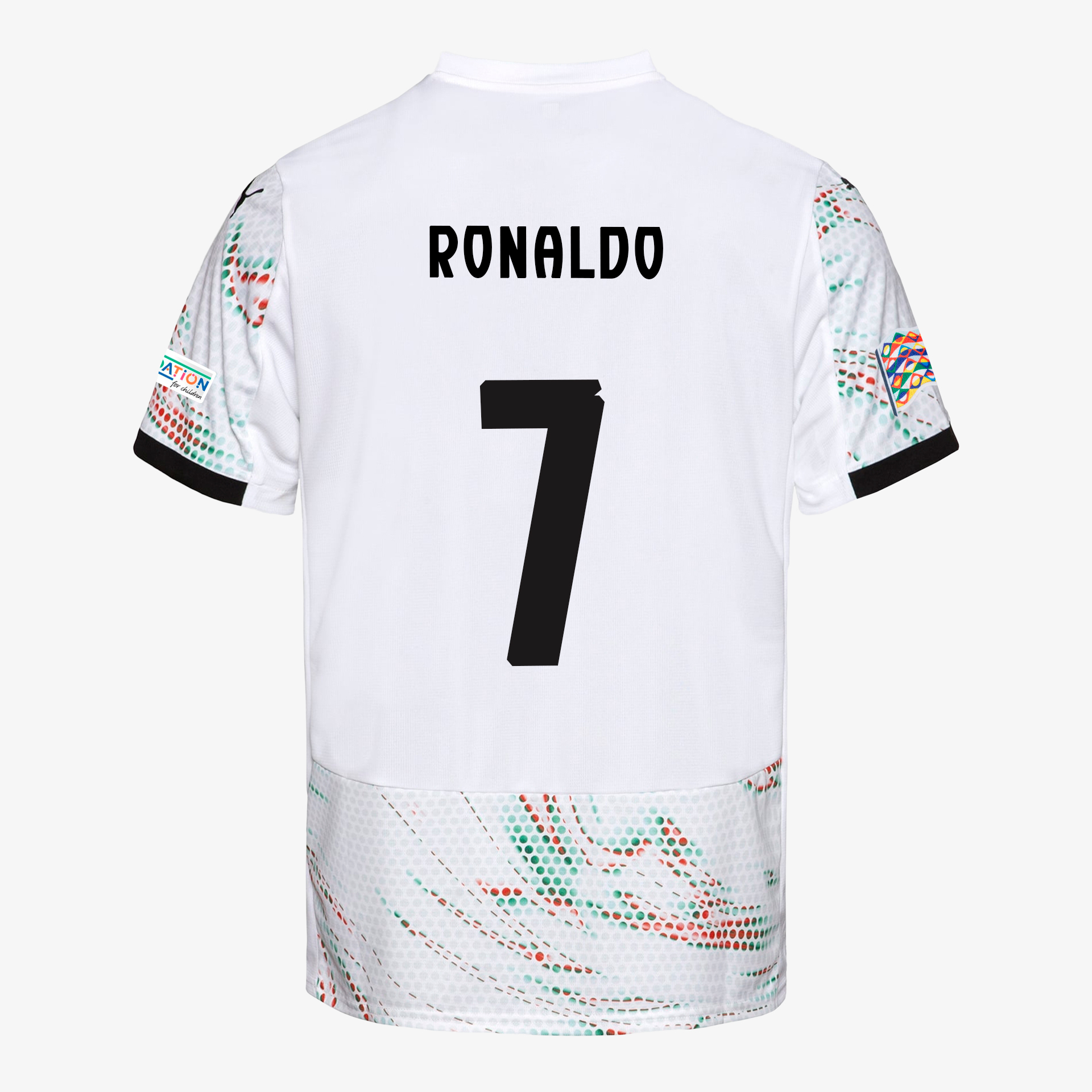 Portugal bortedrakt 2025