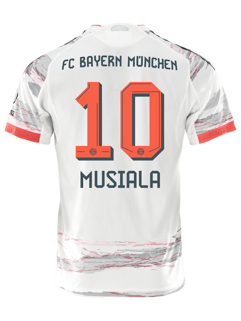 Bayern München bortedrakt 2026