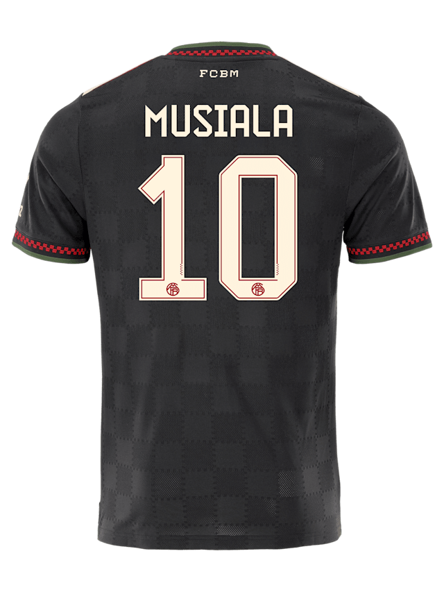 Bayern München tredjedrakt 2026