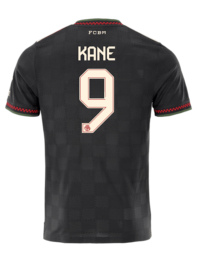 Bayern München tredjedrakt 2026