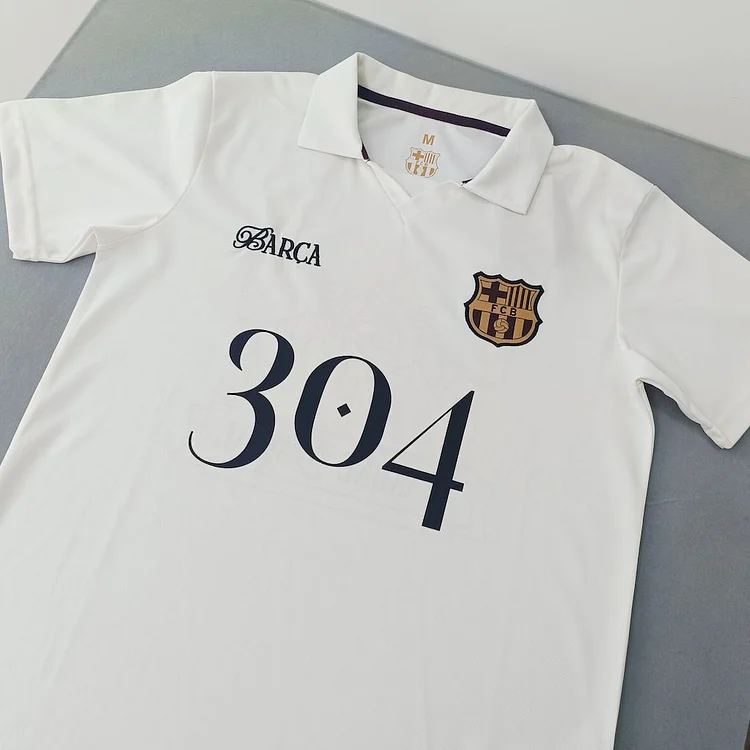 Barcelona x Yamal 304-utgave
