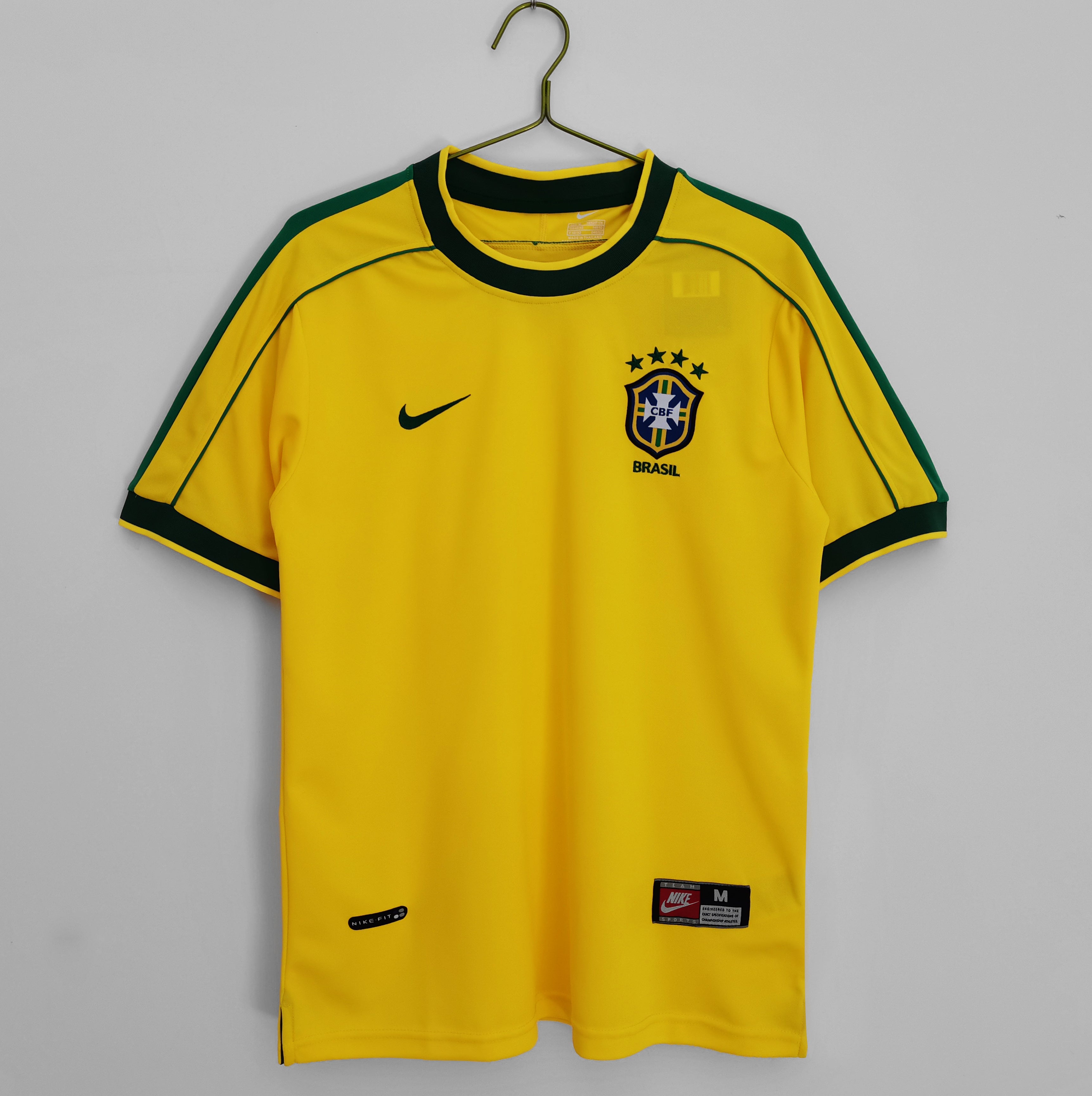Brasil retro 1998
