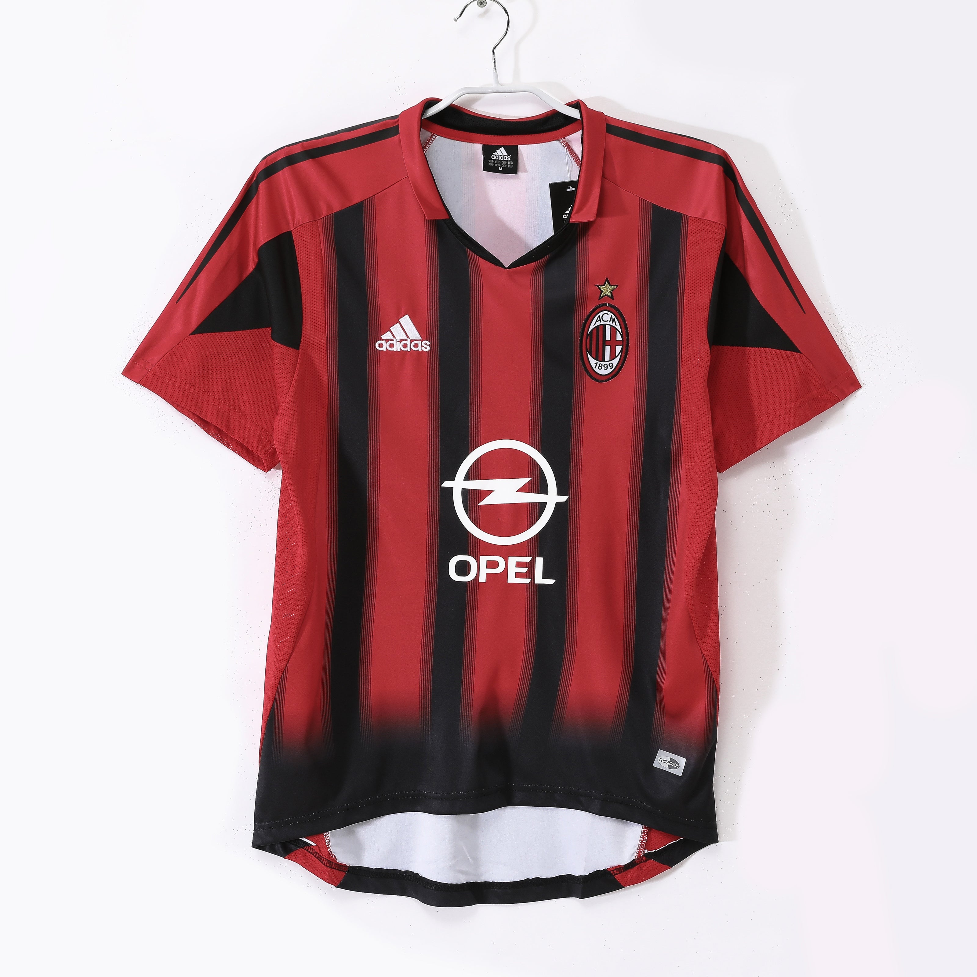 AC Milan 2004 retro