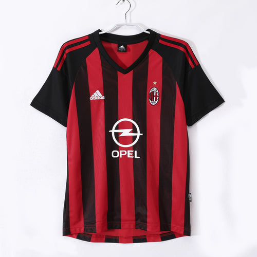 AC Milan 2002 retro