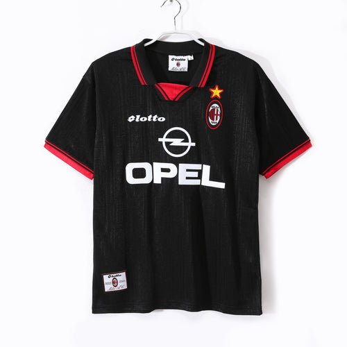 AC Milan 1997 retro