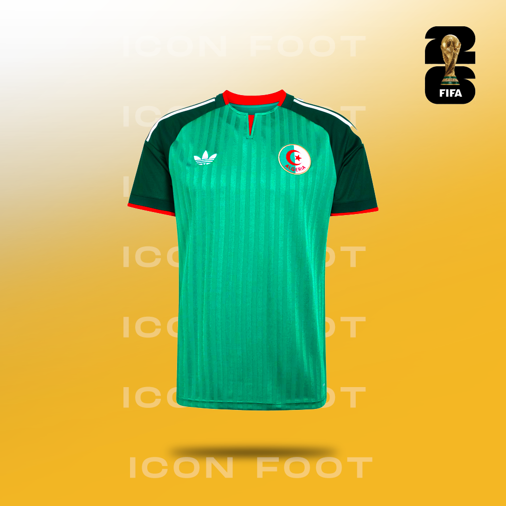 Algerie bortedrakt 2026