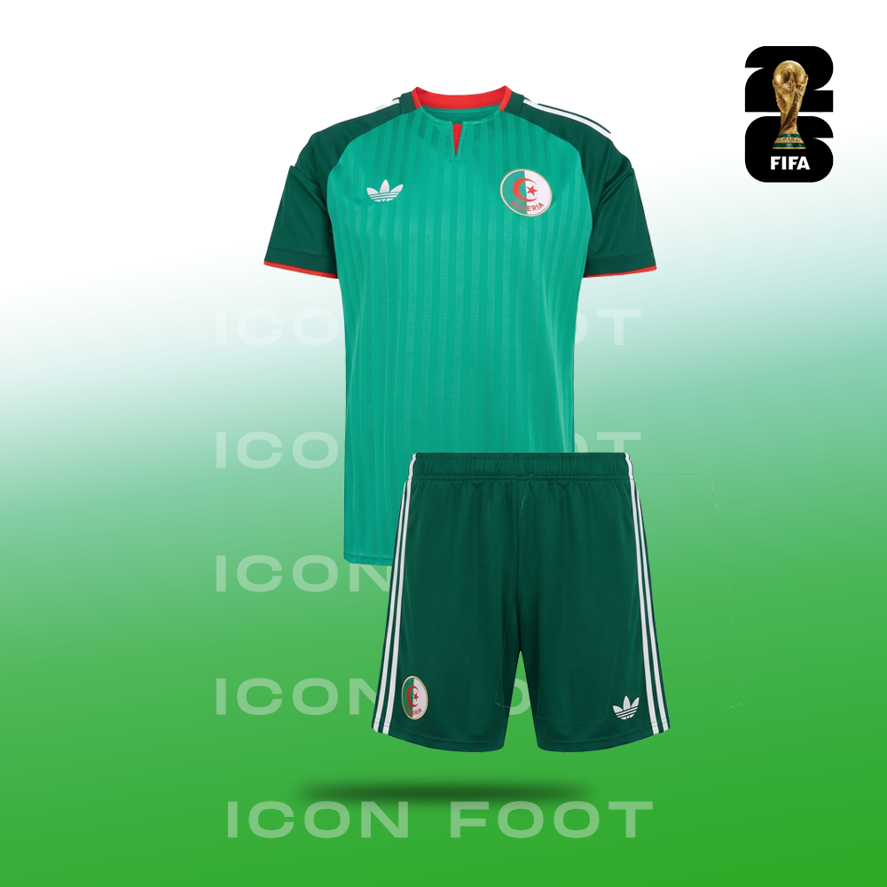 Algeries bortedrakt 2026 for barn