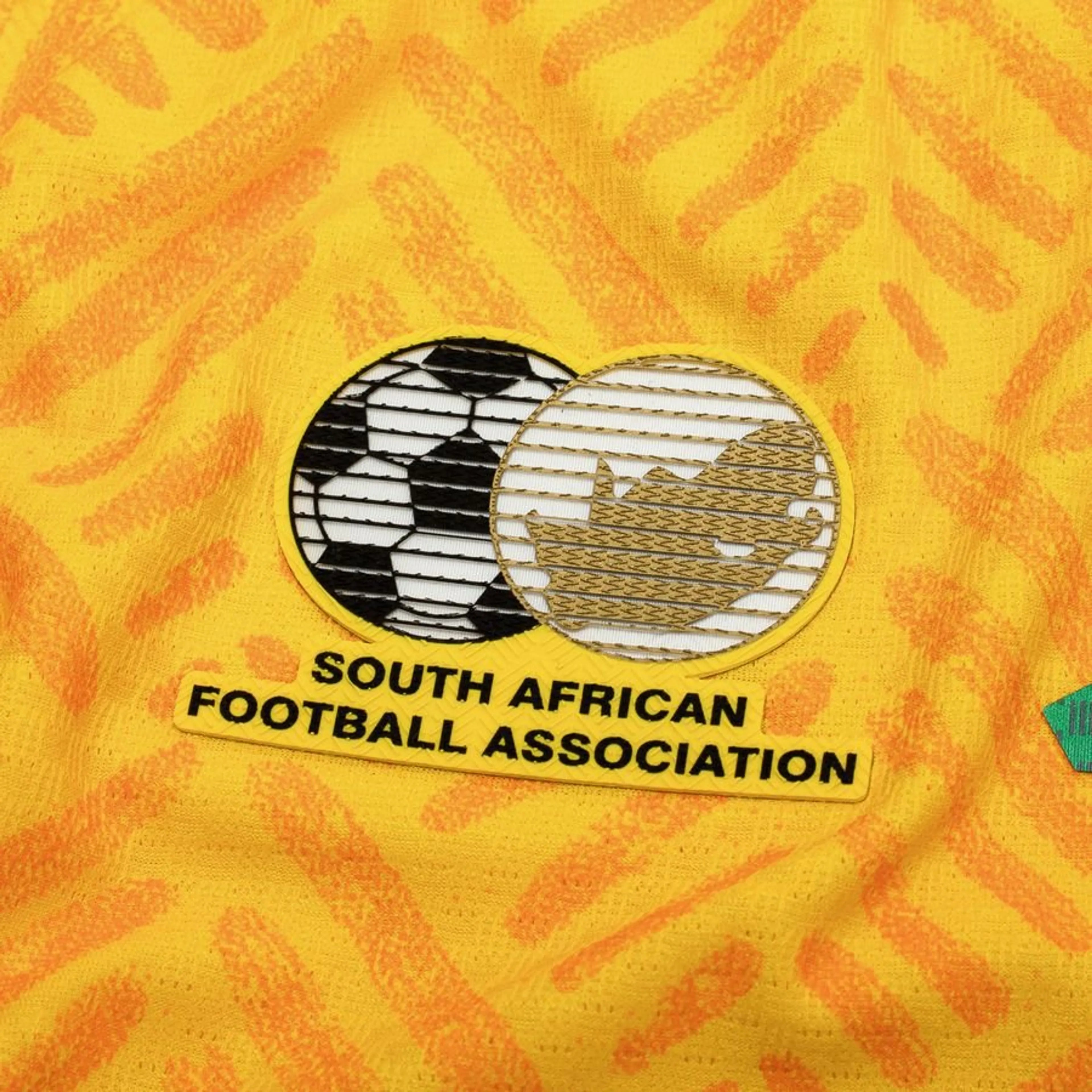 Sør-Afrikas hjemmedrakt 2026