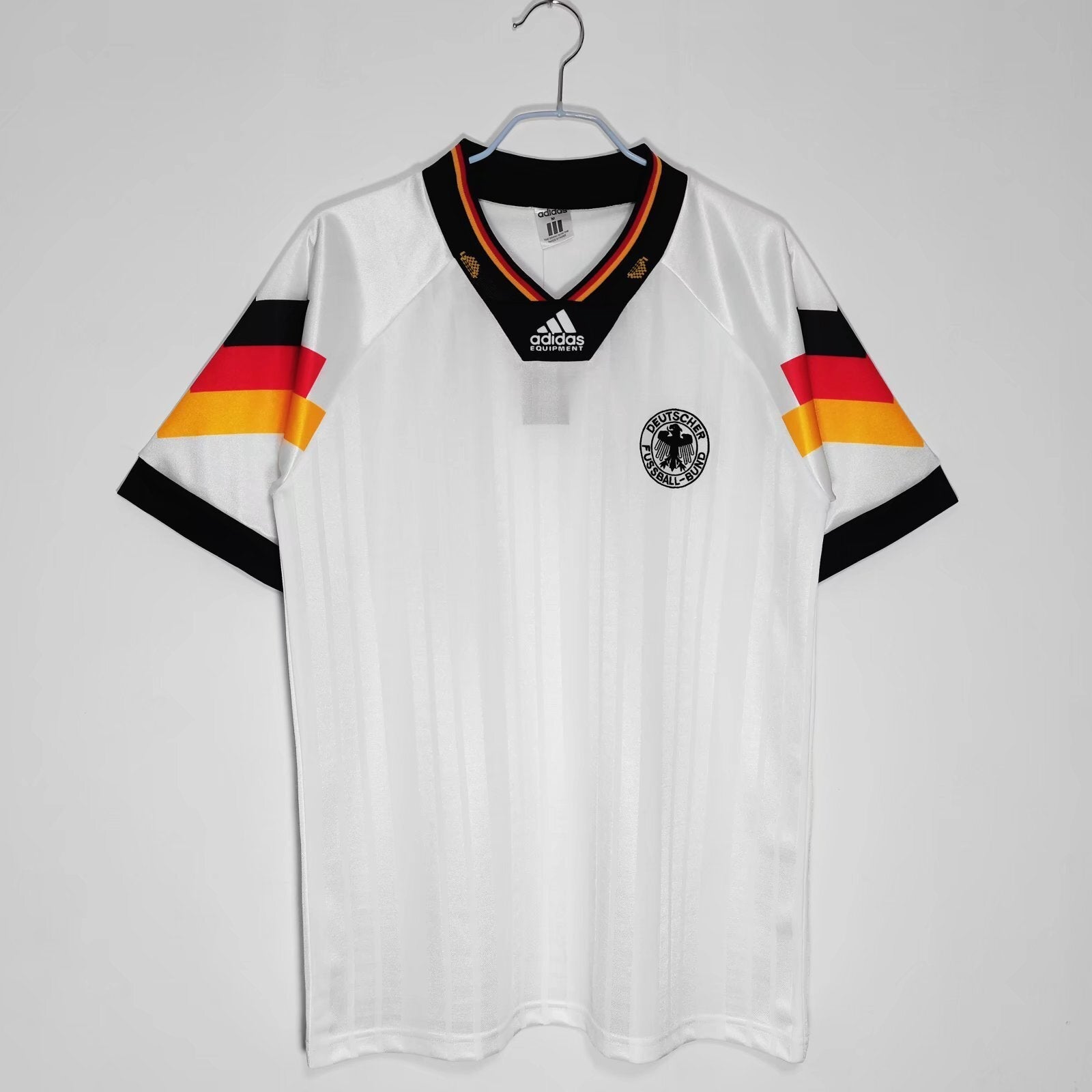 Tyskland 1992 retrodrakt