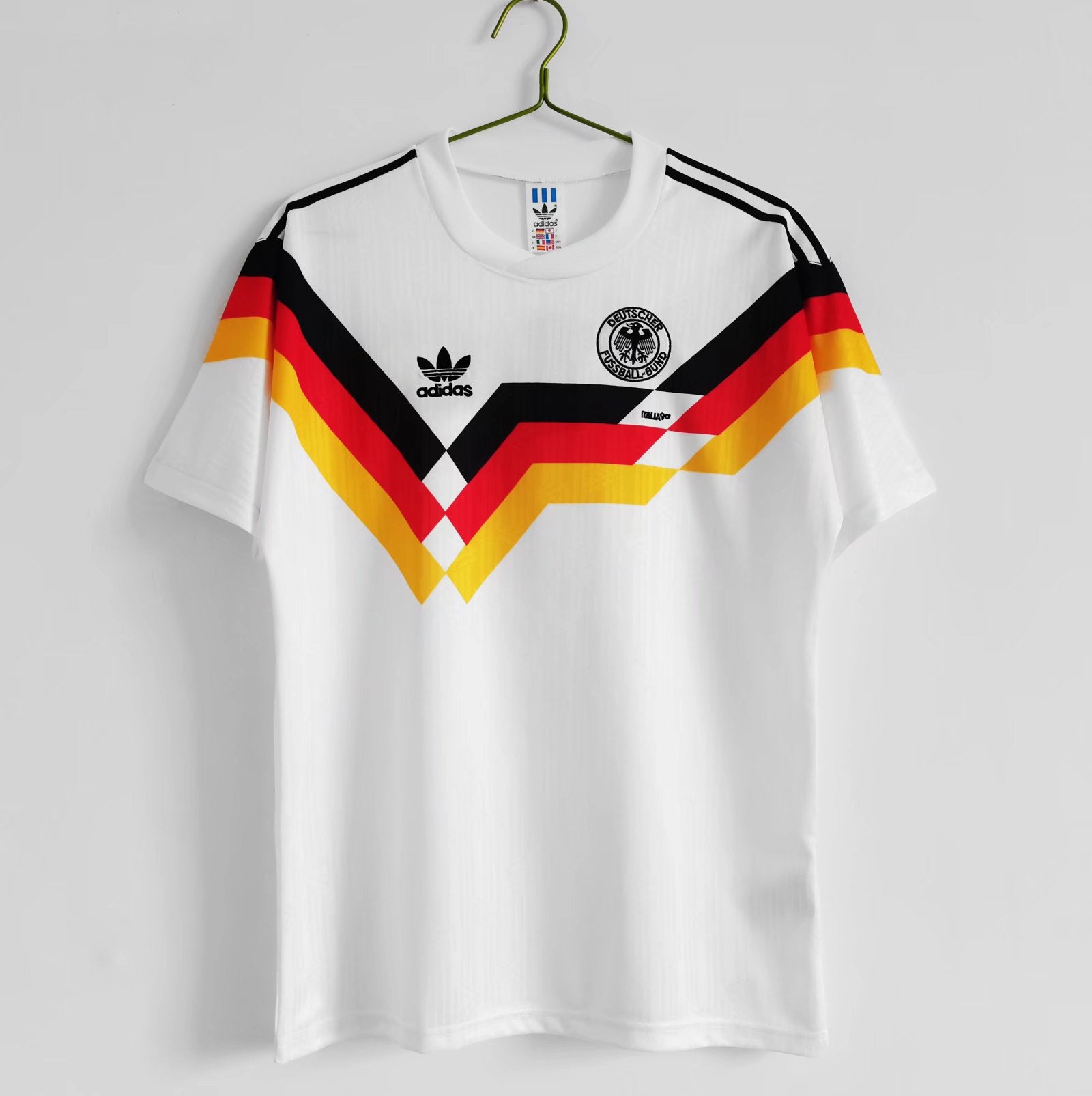 Tyskland 1990 retrodrakt
