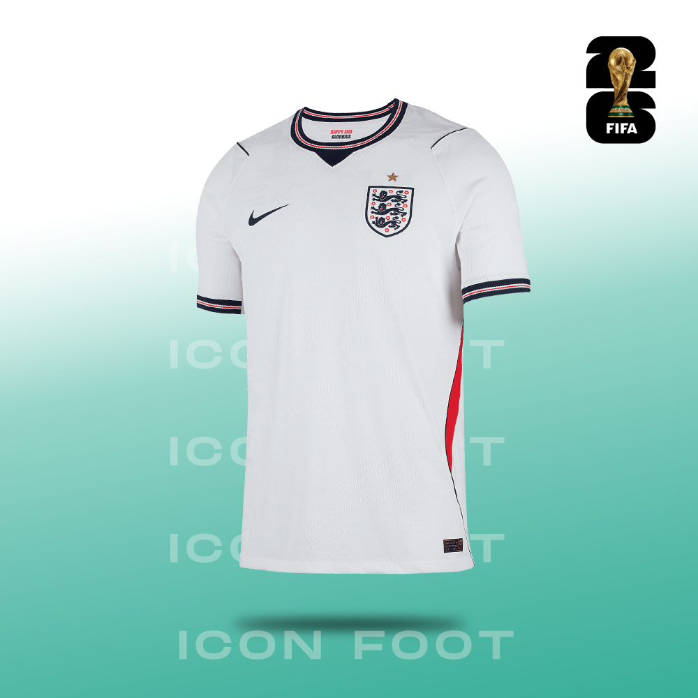 England hjemmedrakt 2026