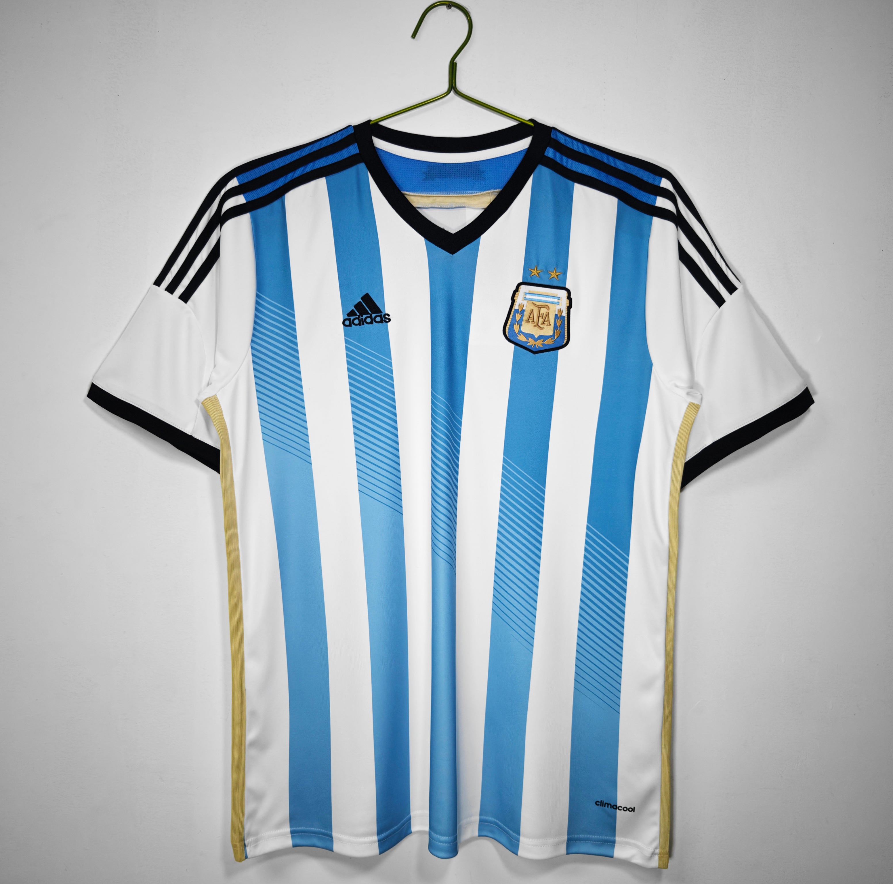 Argentina 2014 retrodrakt