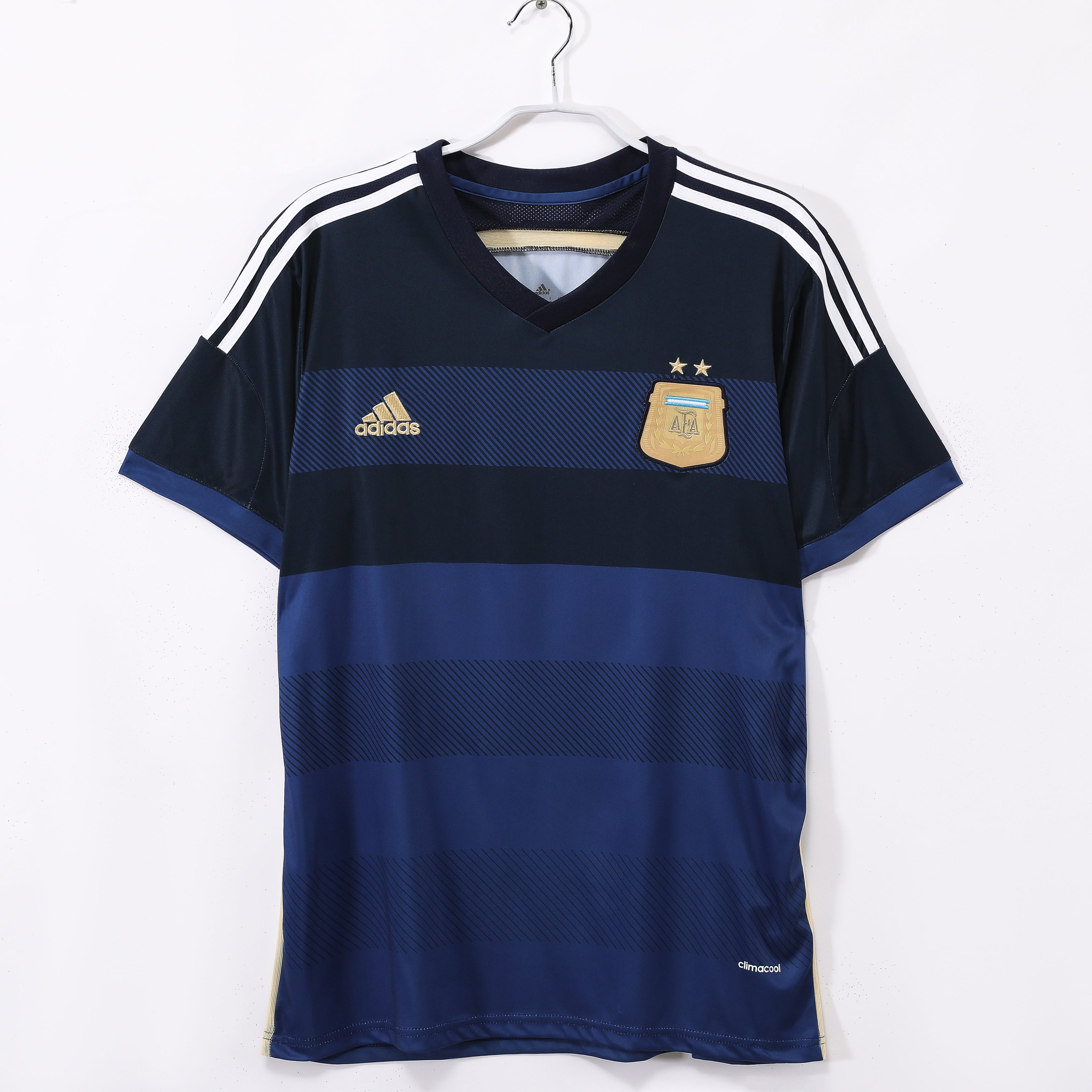 Argentina 2014 retro bortedrakt