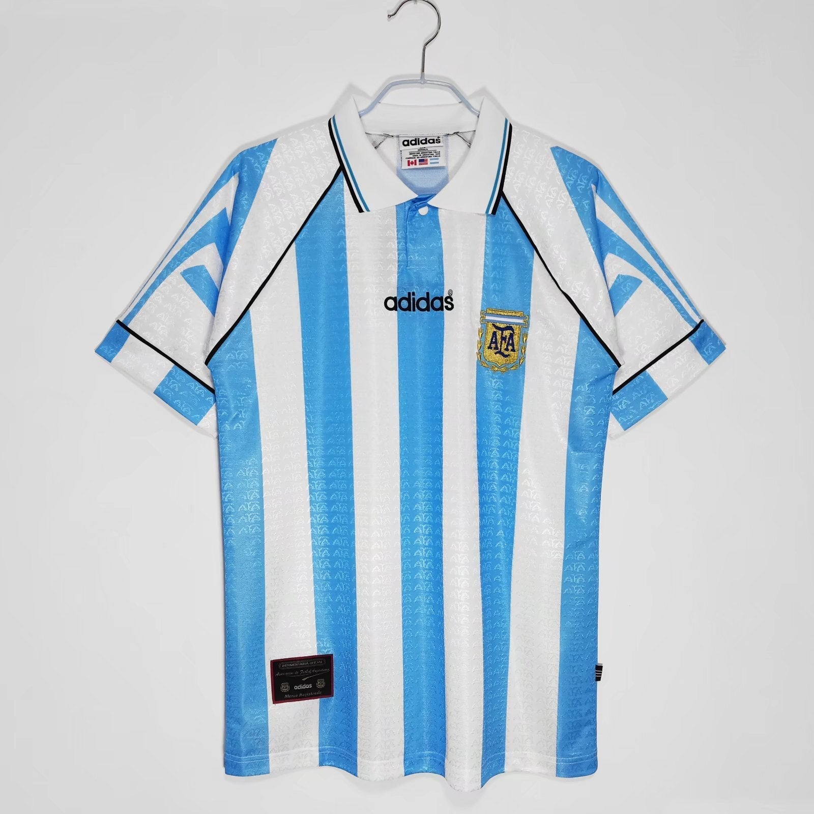 Argentina 1996-97 retrodrakt