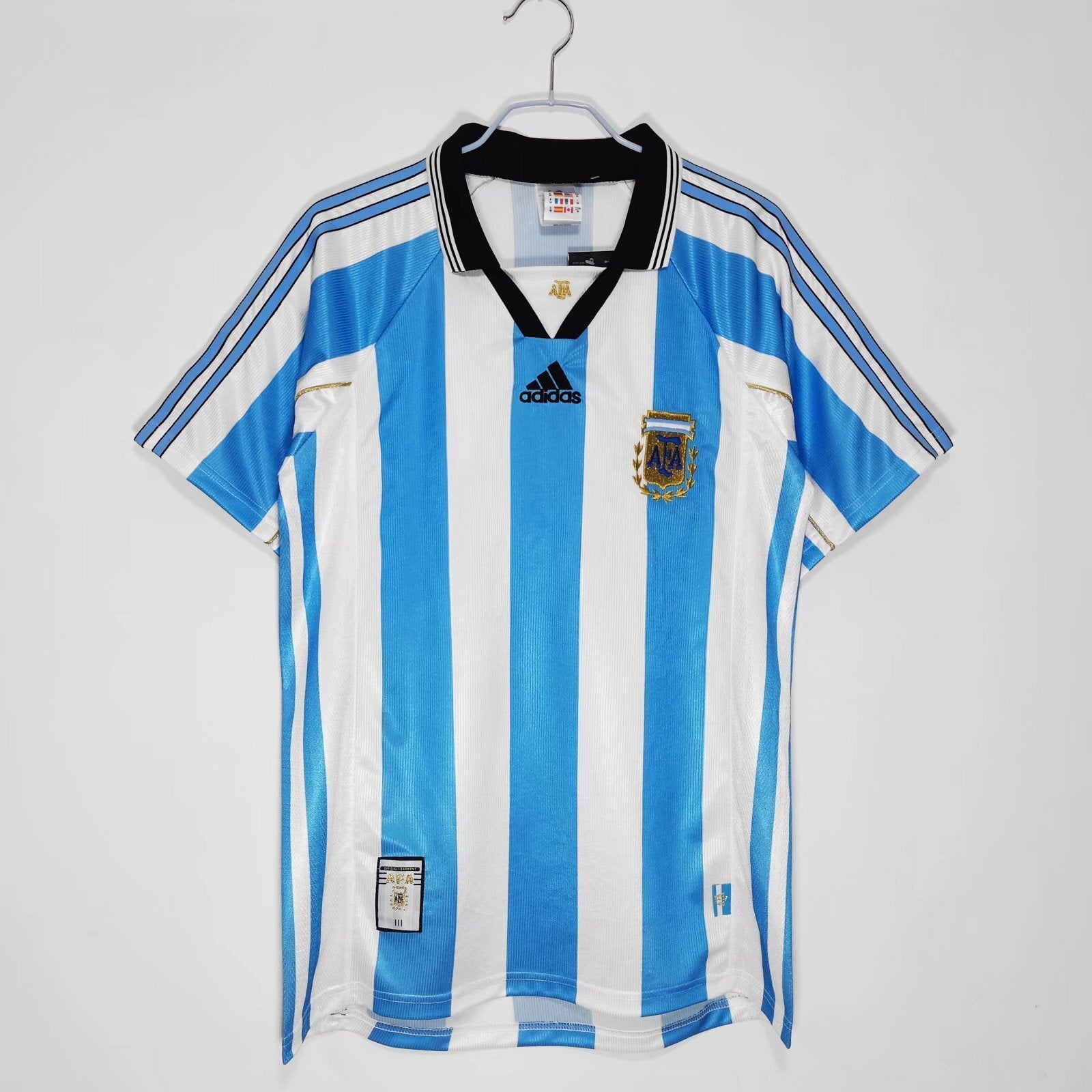 Argentina 1998-99 retrodrakt