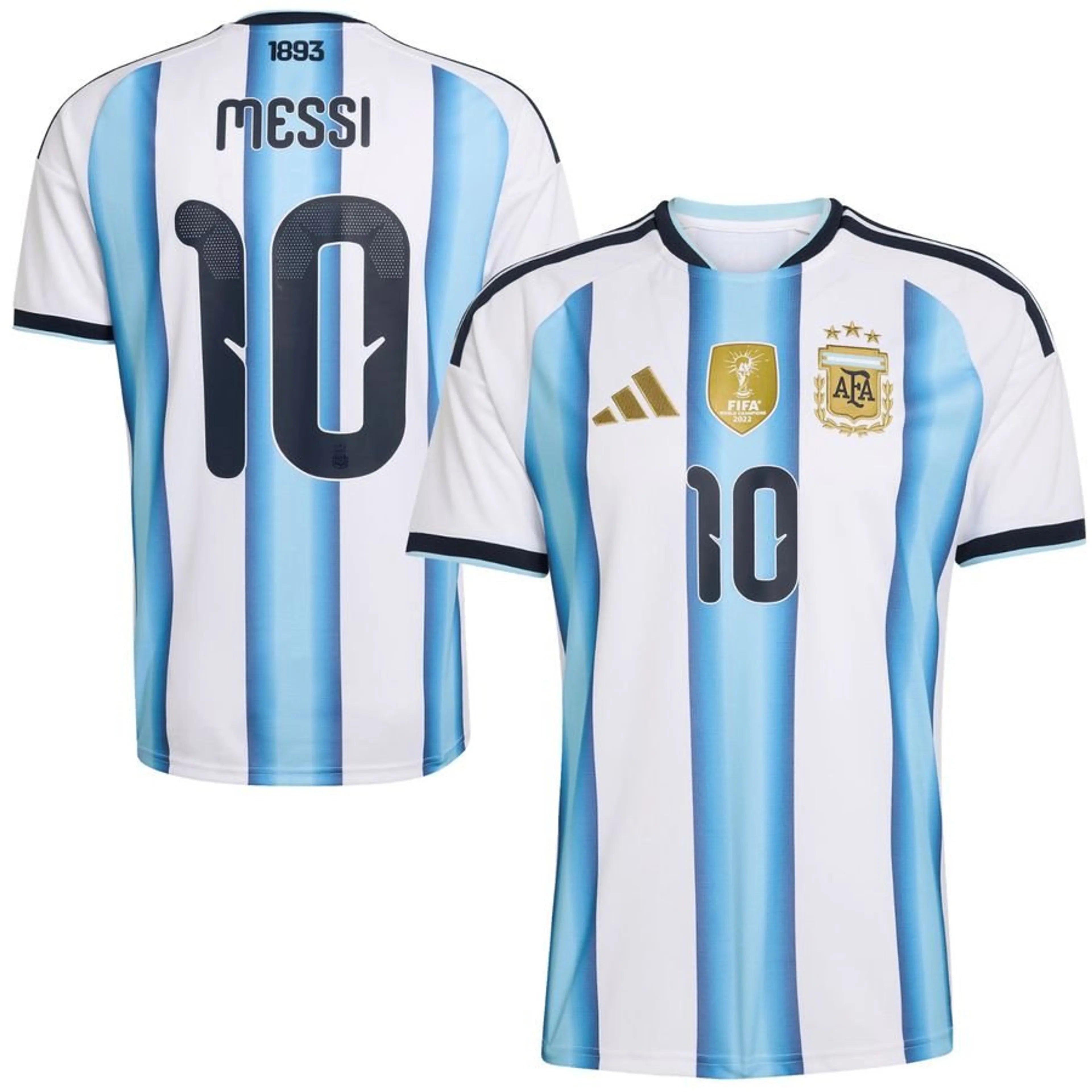 Argentinas hjemmedrakt 2026 for barn