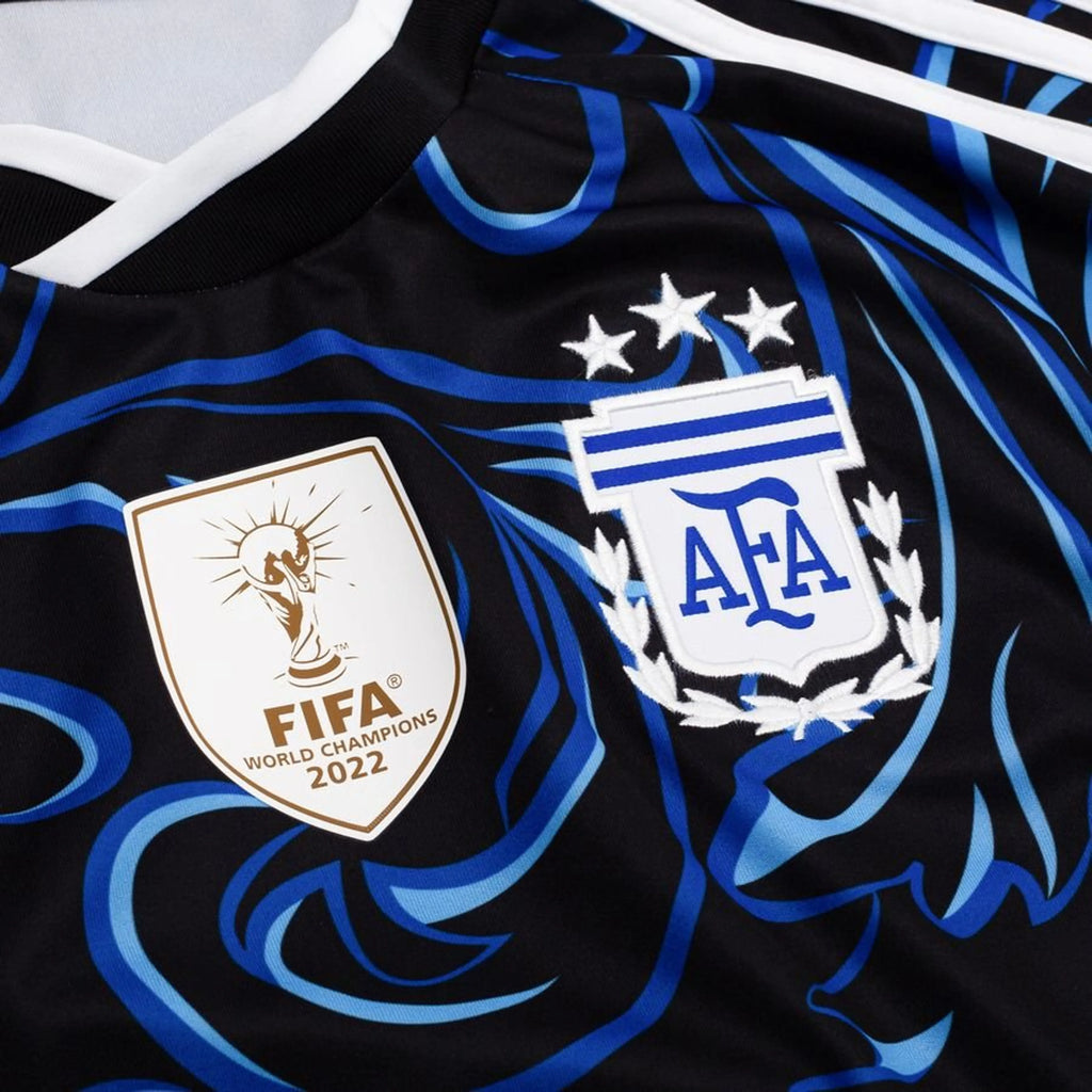 Argentina bortedrakt 2026