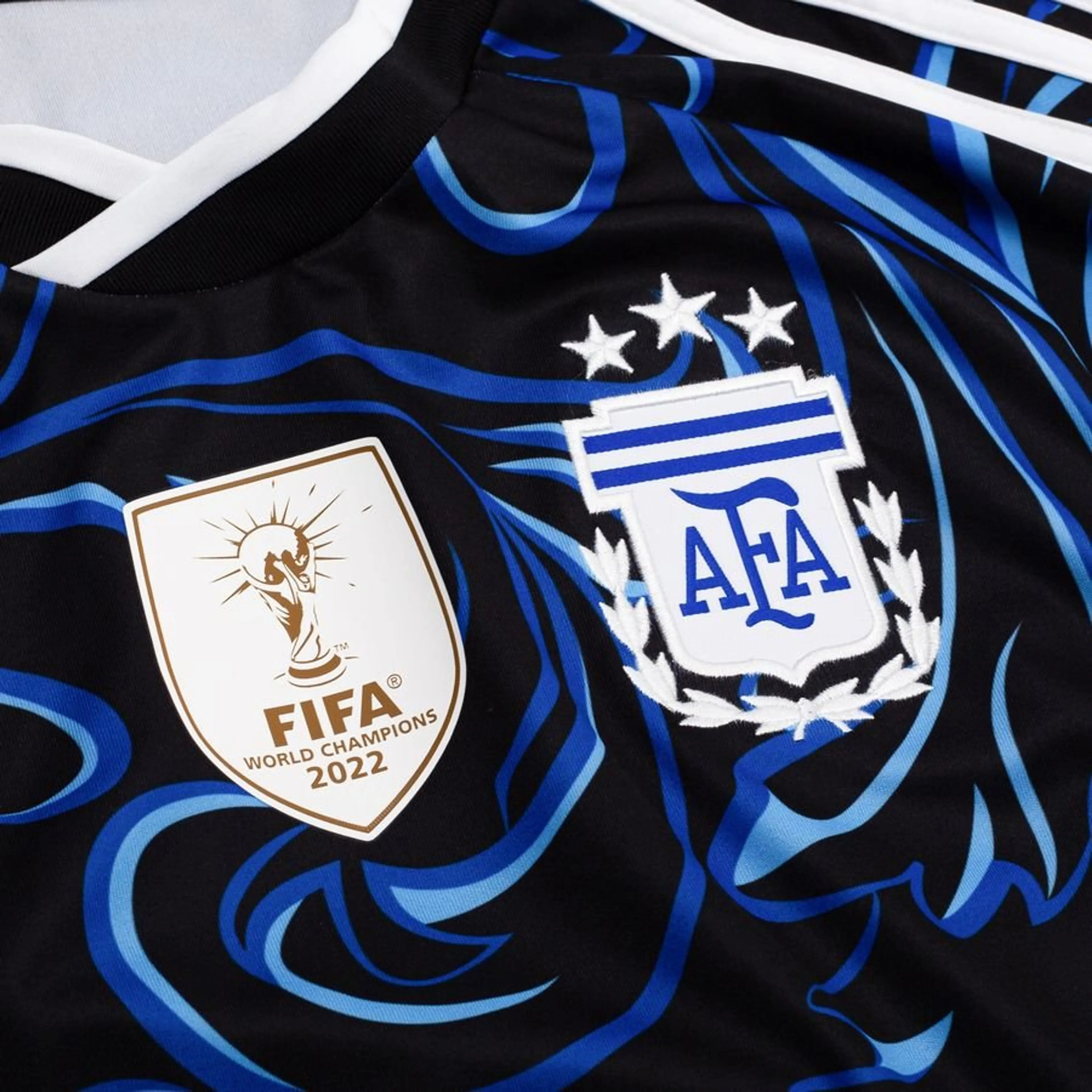 Argentina bortedrakt 2026