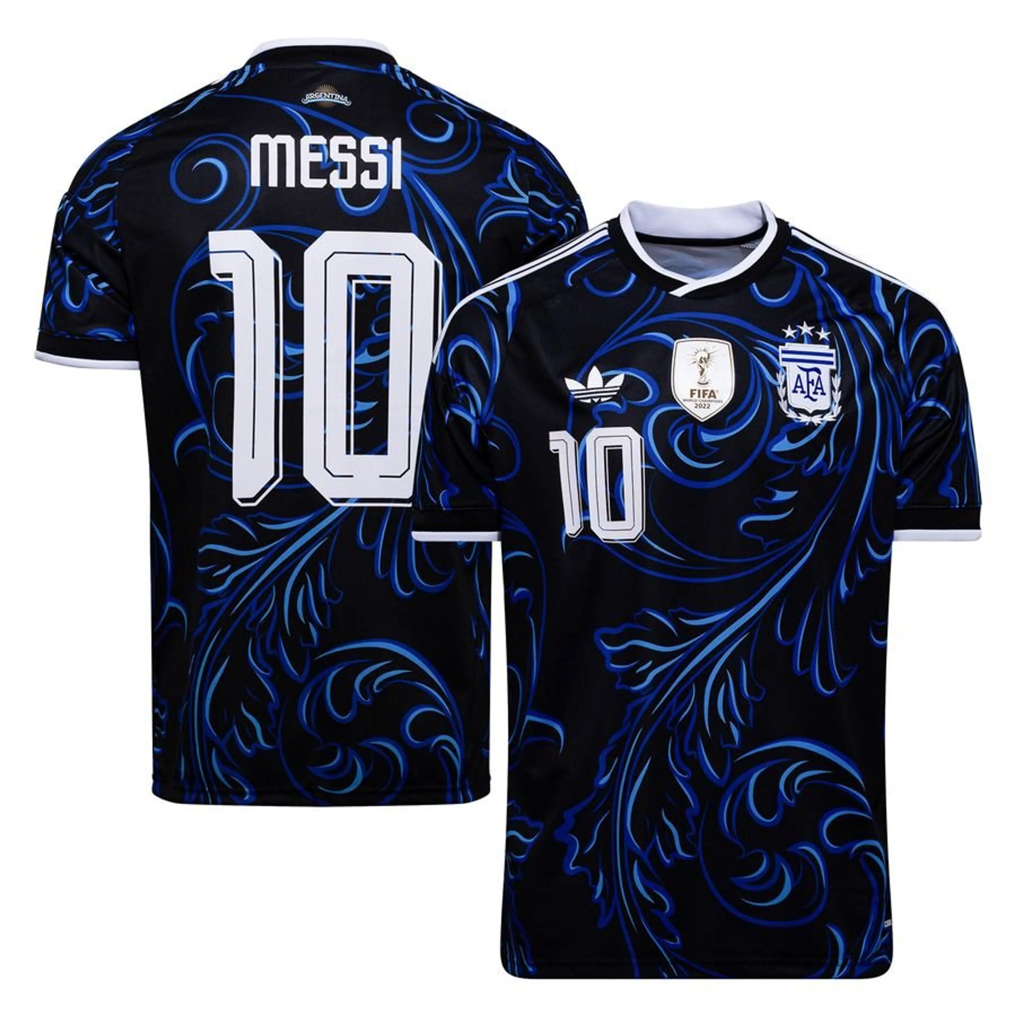 Argentina bortedrakt 2026