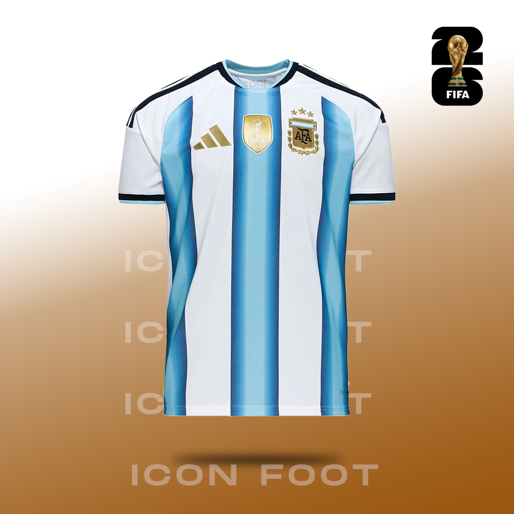 Argentina hjemmedrakt 2026