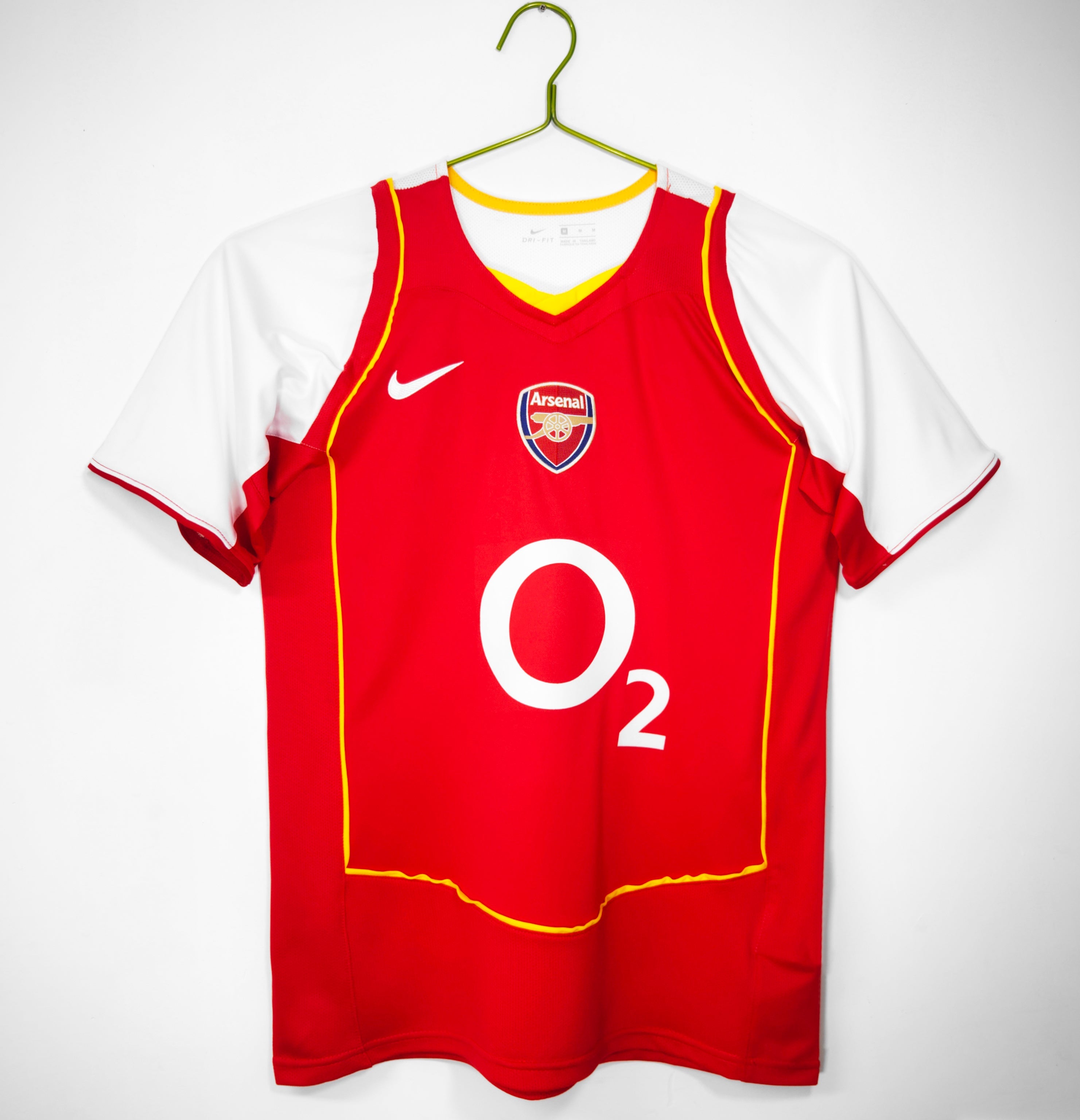 Arsenal 2004–05 retro hjemmedrakt
