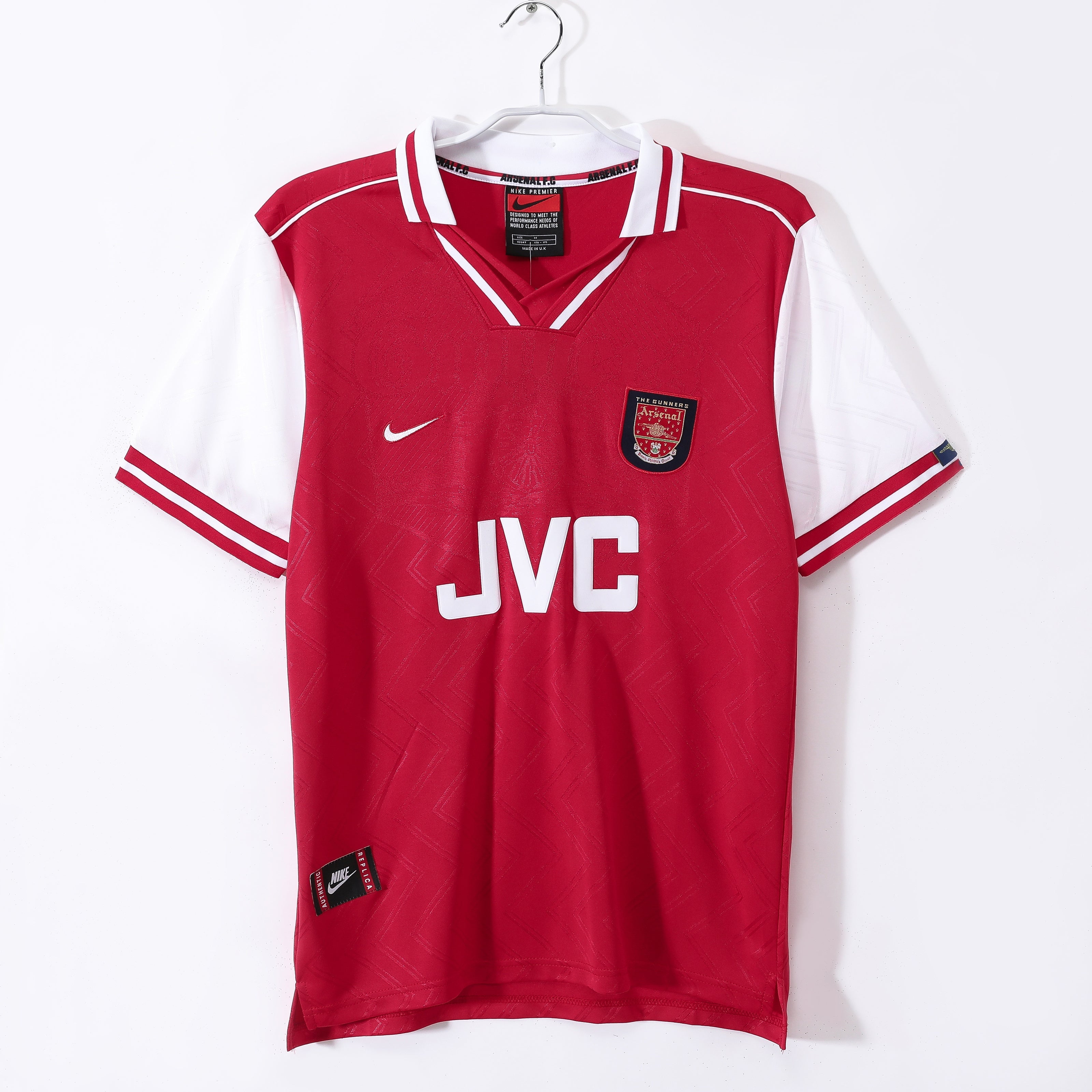 Arsenal 1996-96 retrodrakt