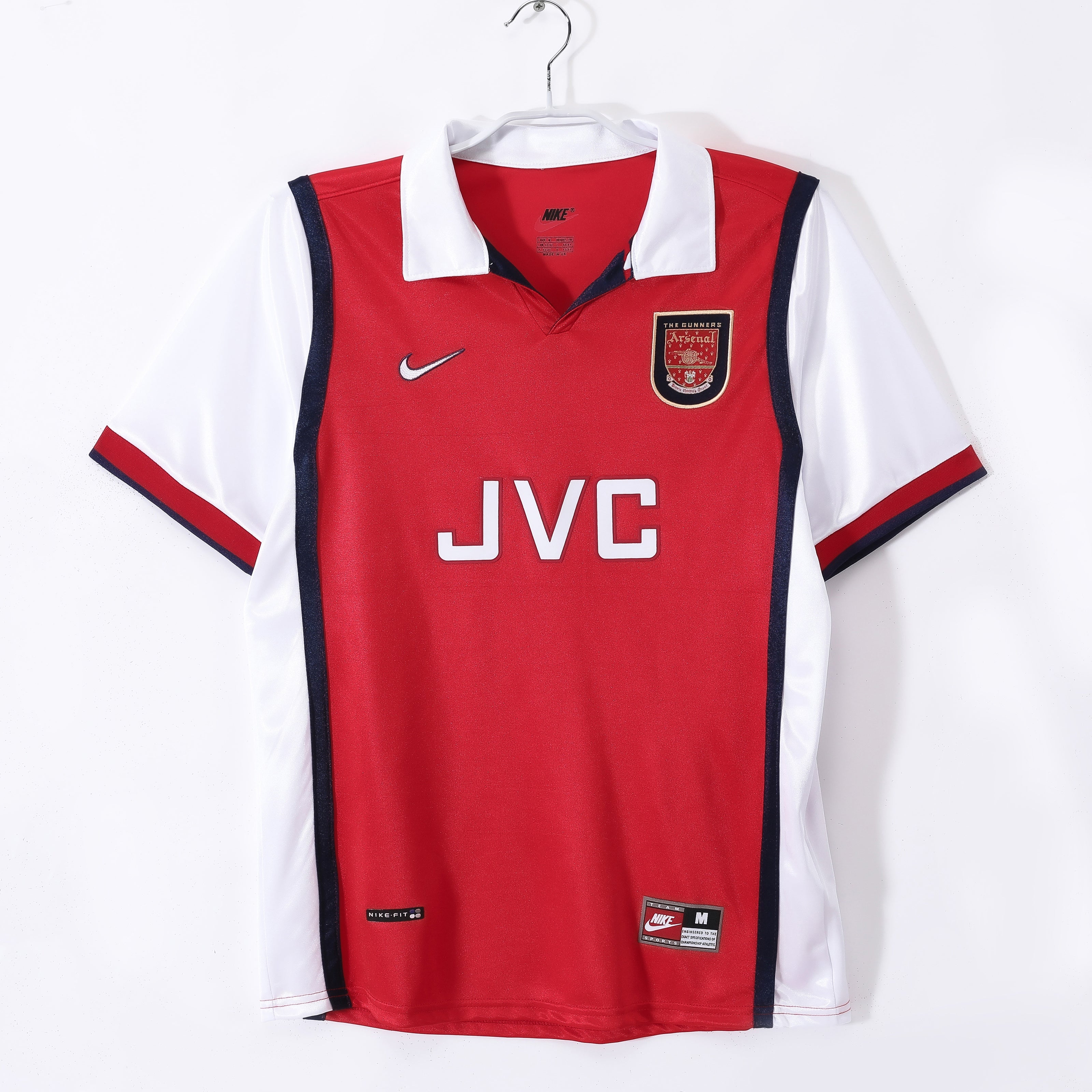 Arsenal 1998-99 retrodrakt
