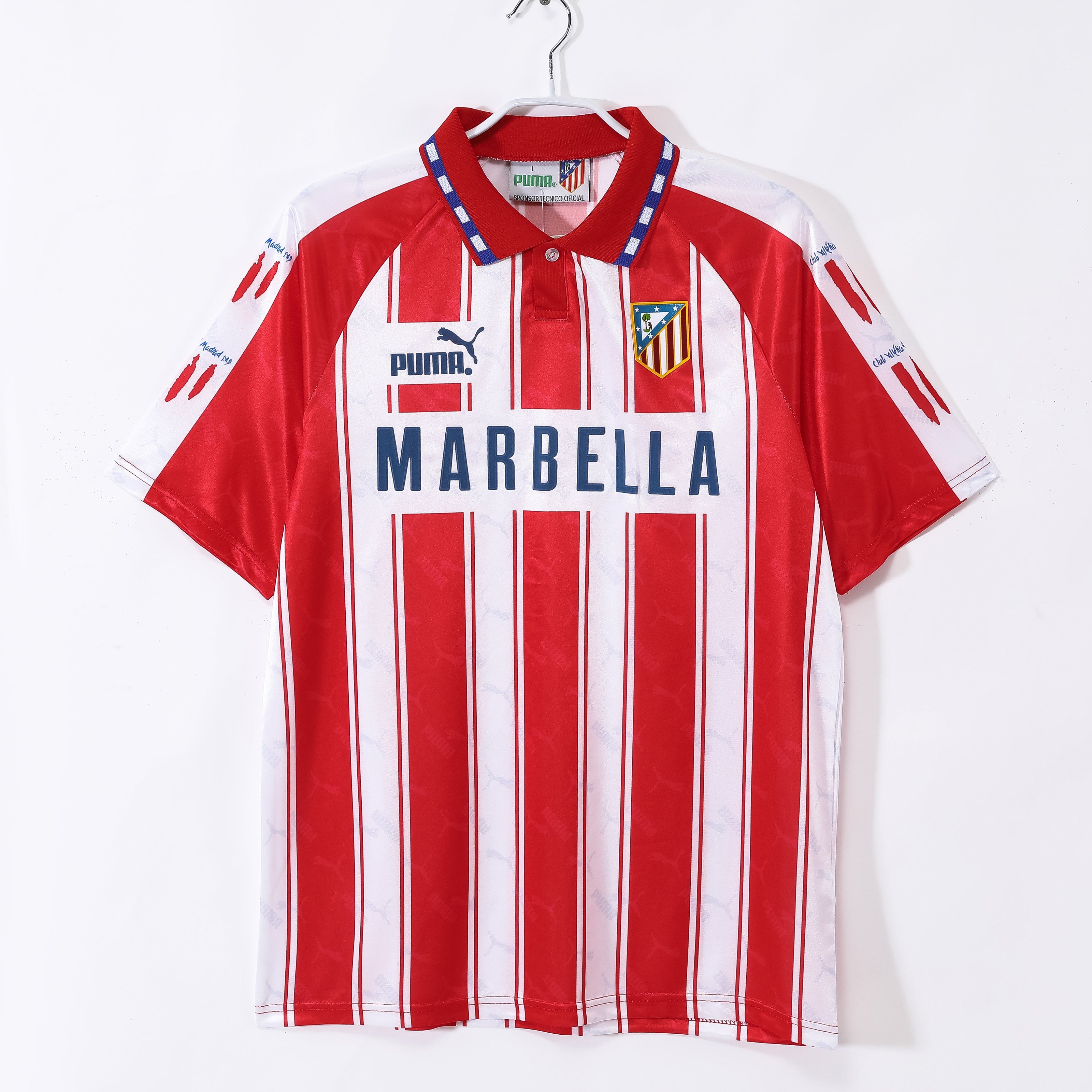 Atletico retro 1995