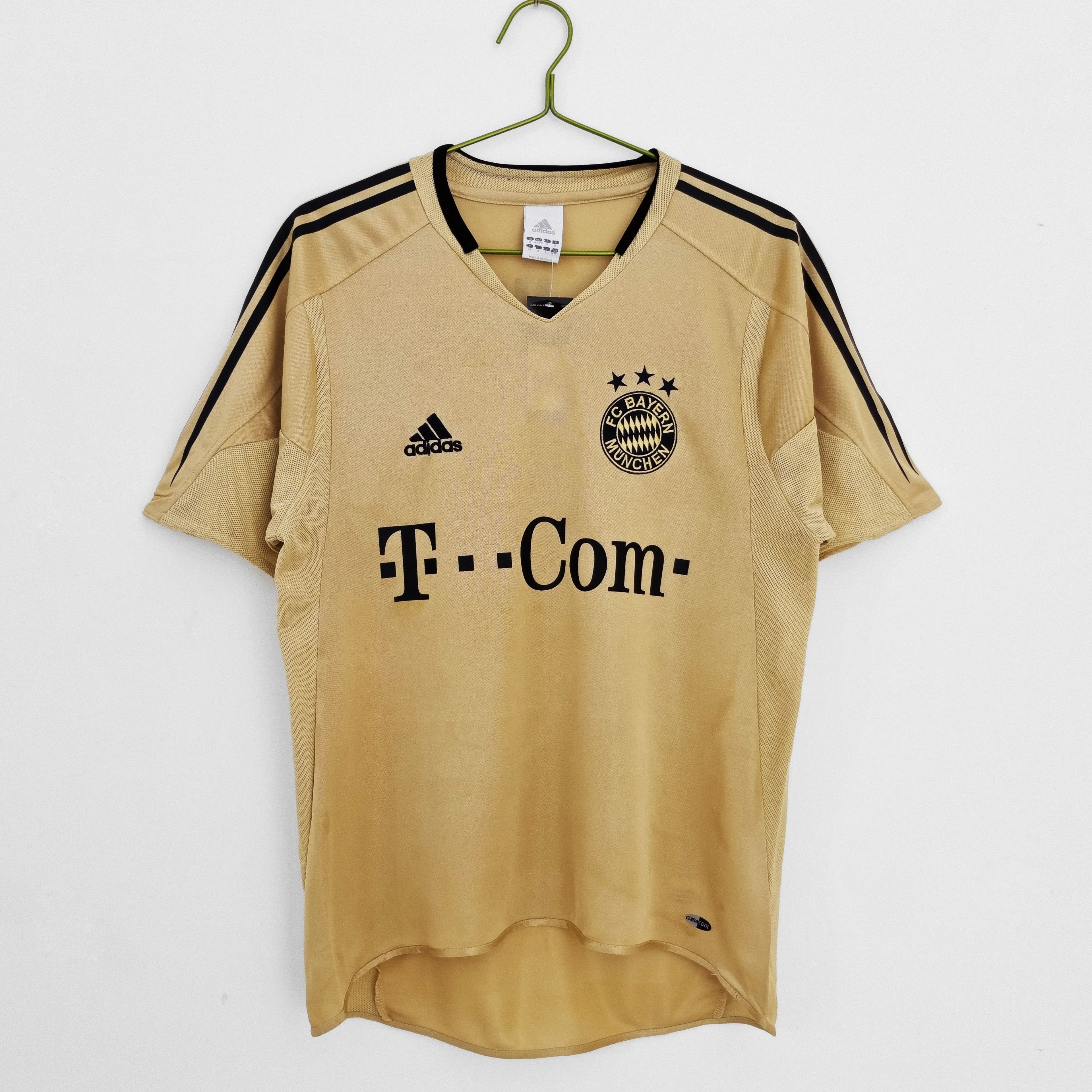 Bayern 2004 retro tredjedrakt