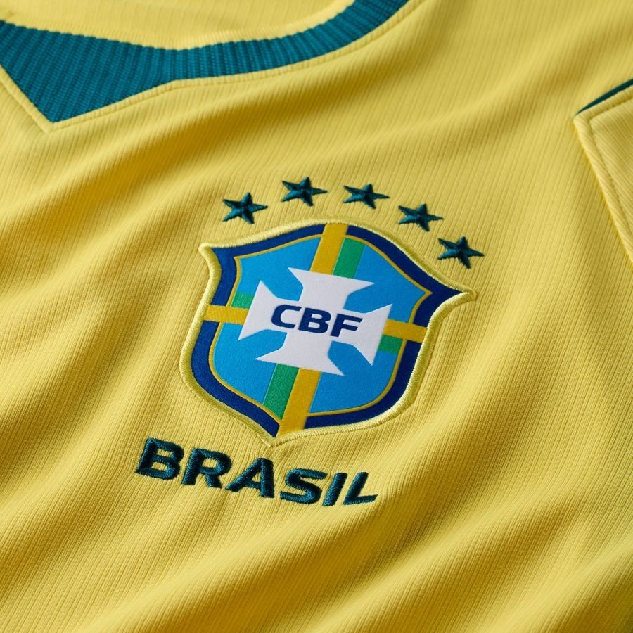 Brasil hjemmedrakt 2026