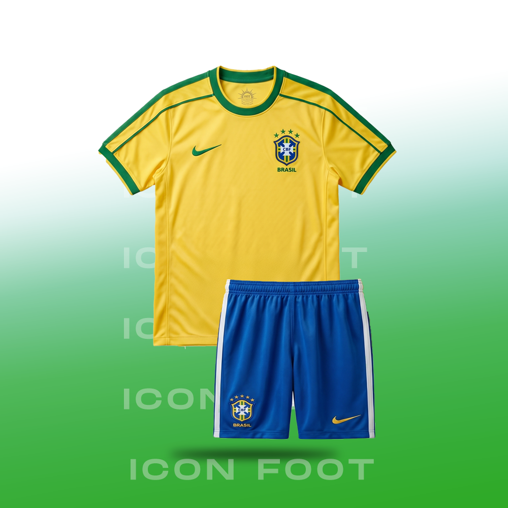 Brasil 1998 retro barn