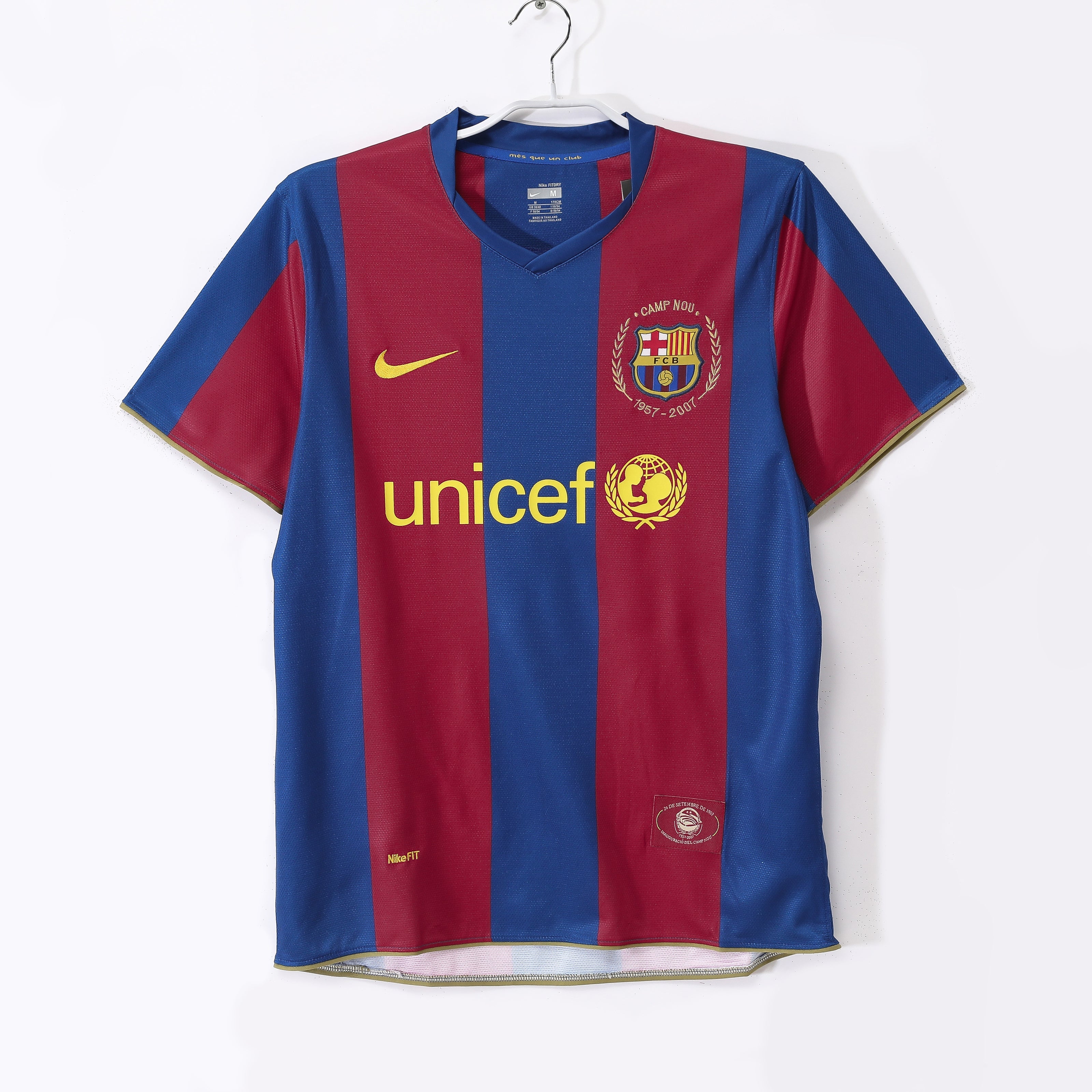 Barca 2007–08 retro