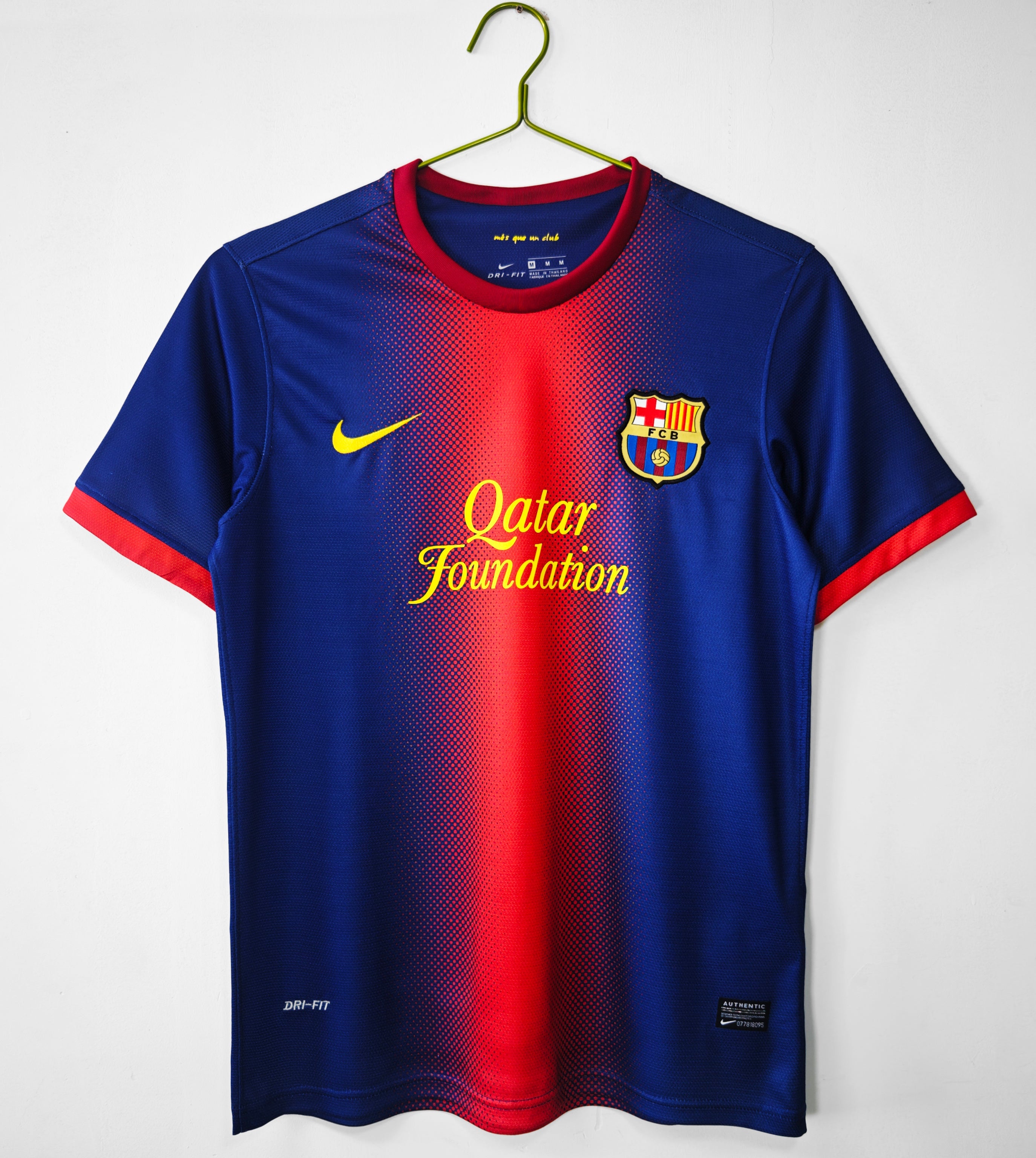 Barca 2012–13 retro