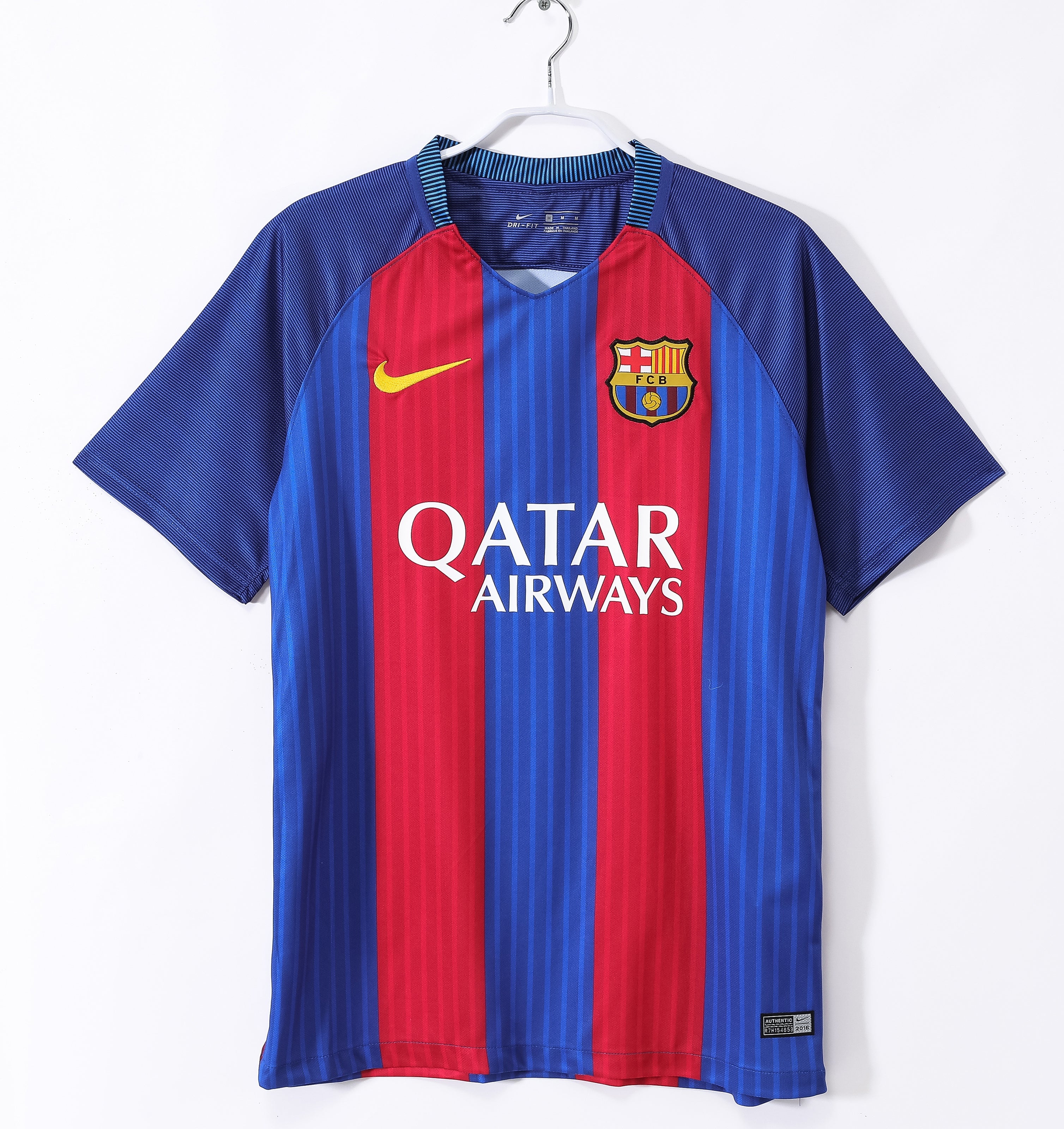 Barca 2016–17 retro