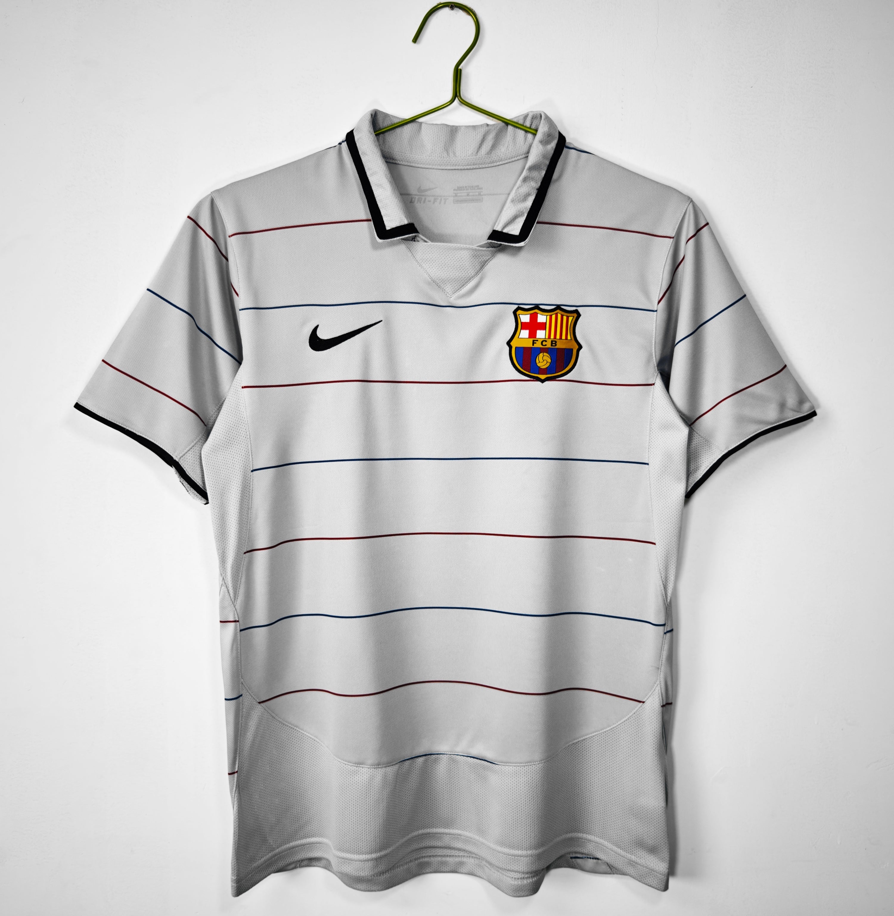 Barca 2003–04 retro bortedrakt