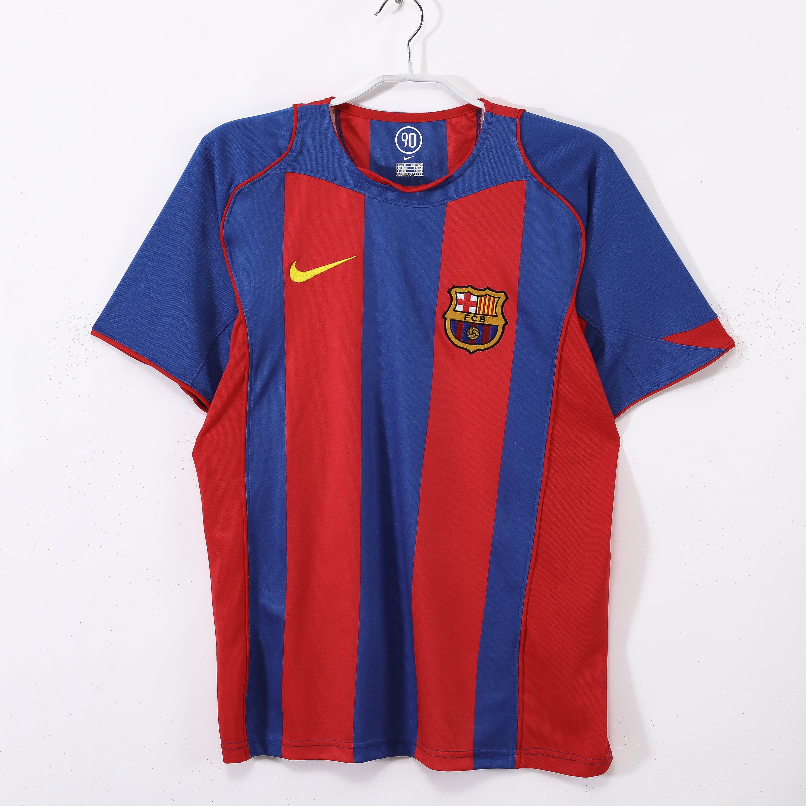Barca 2004–05 retro