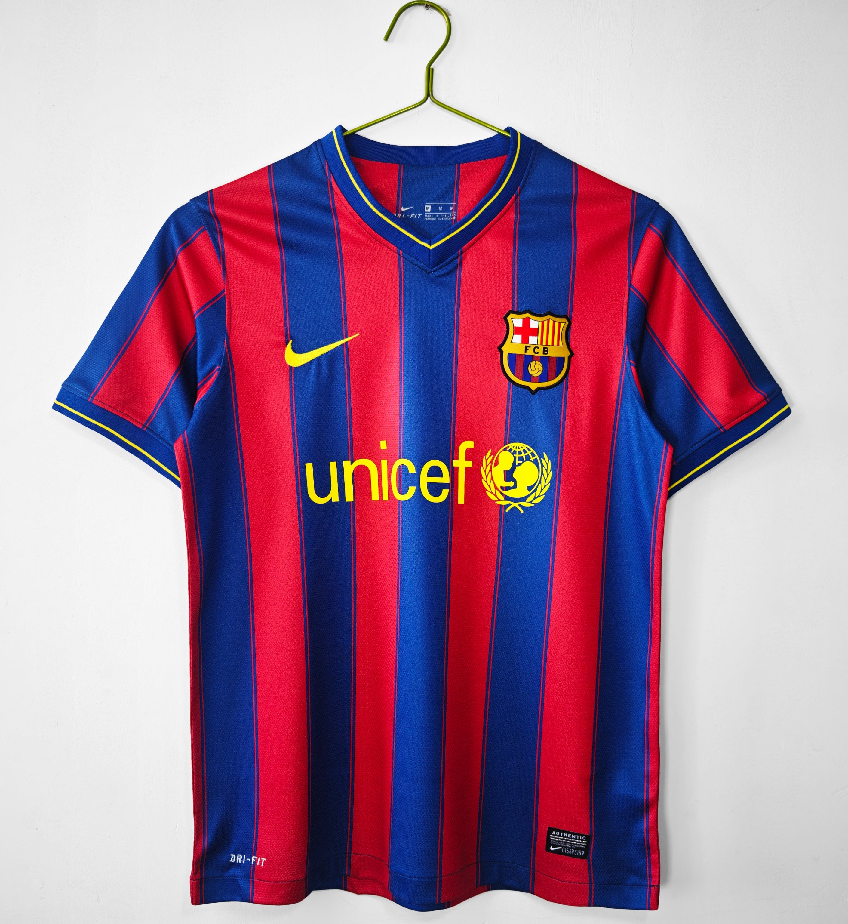 Barca 2009–10 retro