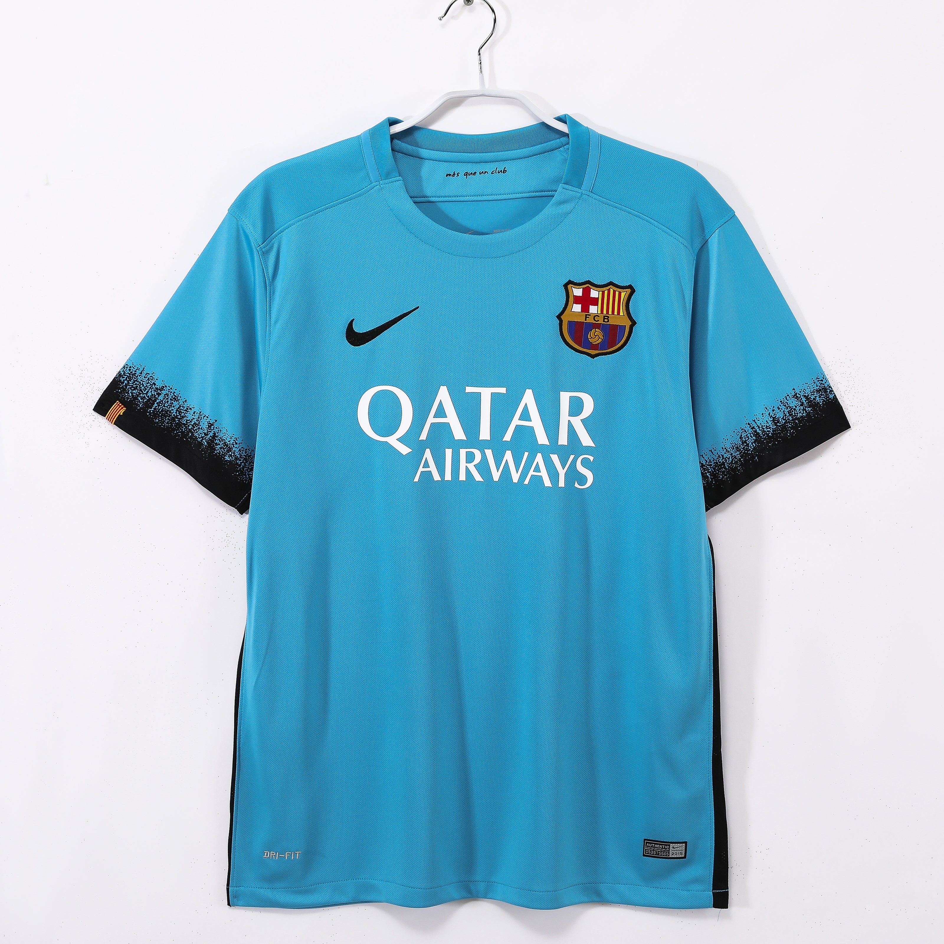 Barca 2015–16 retro bortedrakt