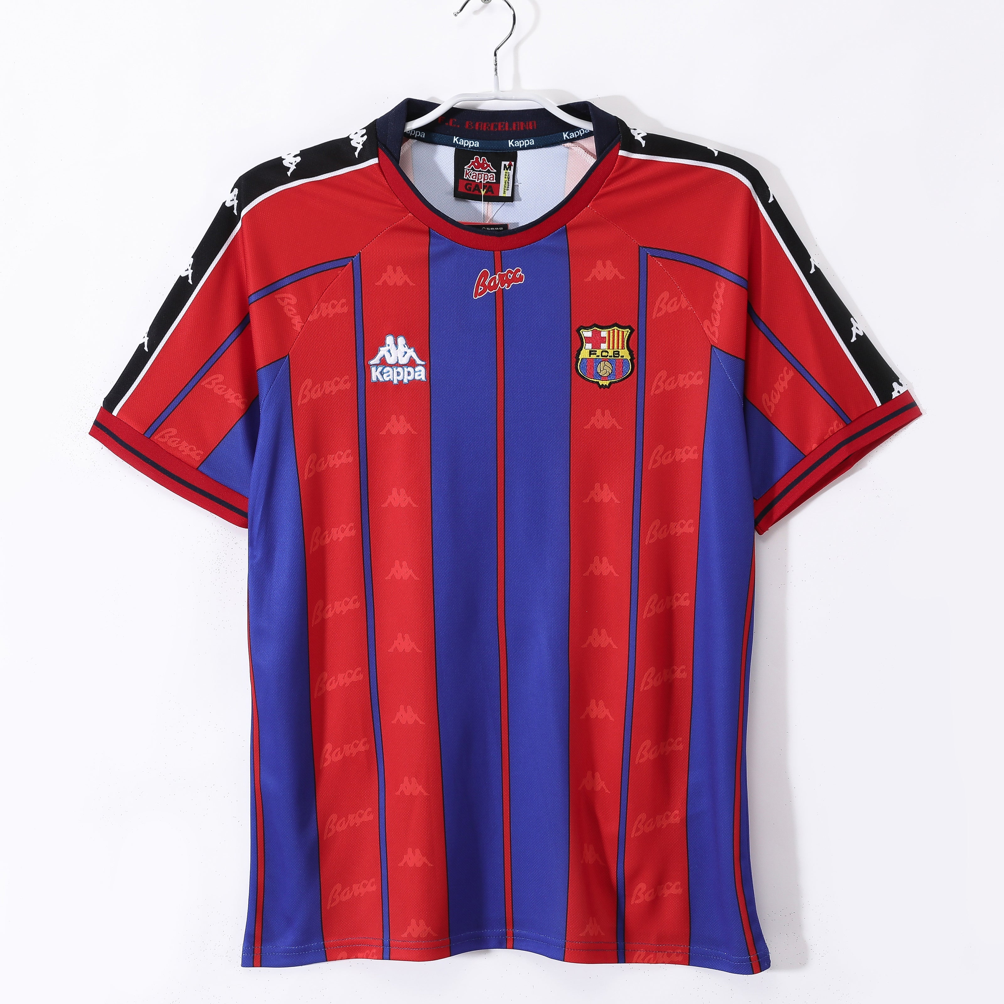 Barca 1997–98 retro