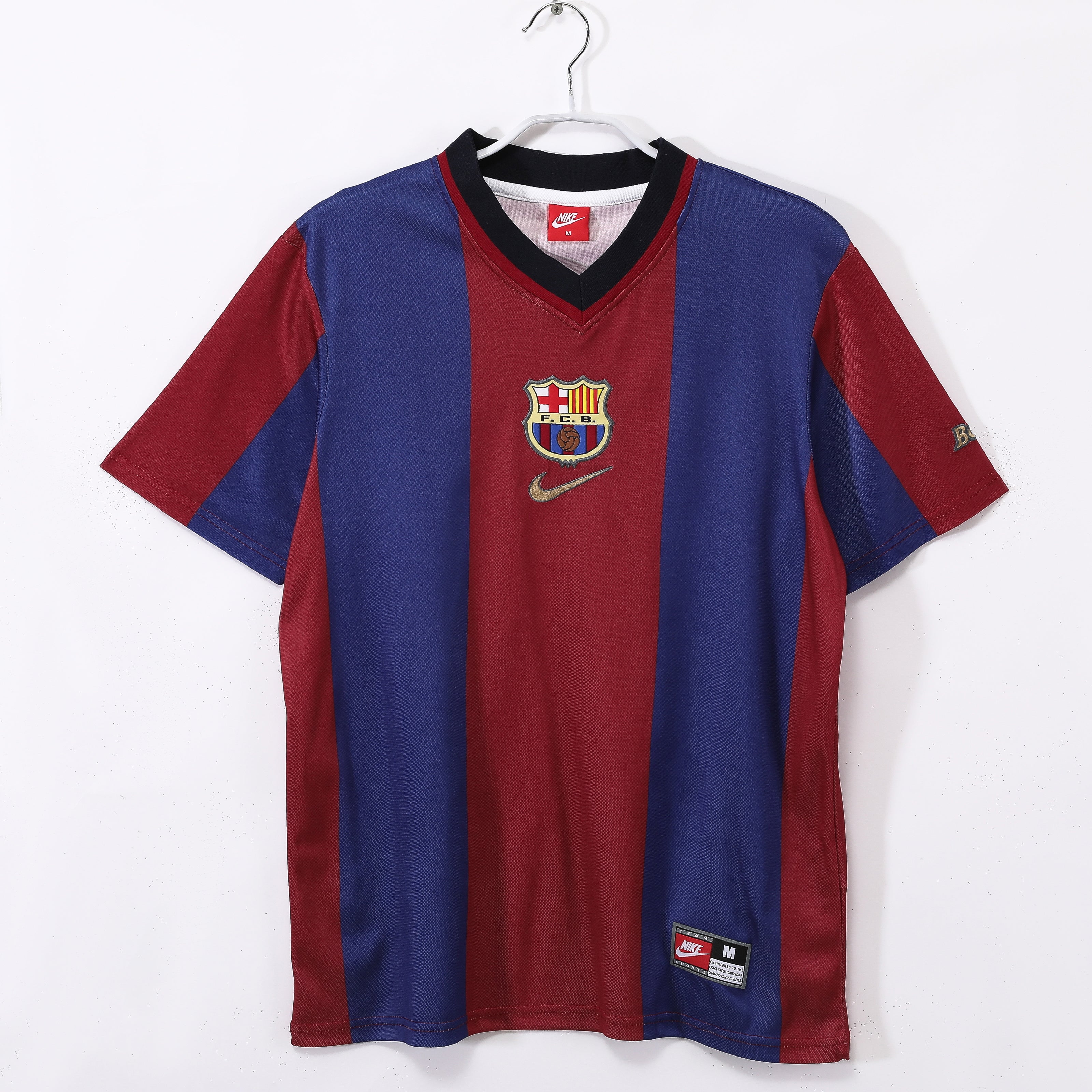 Barca 1998–99 retro