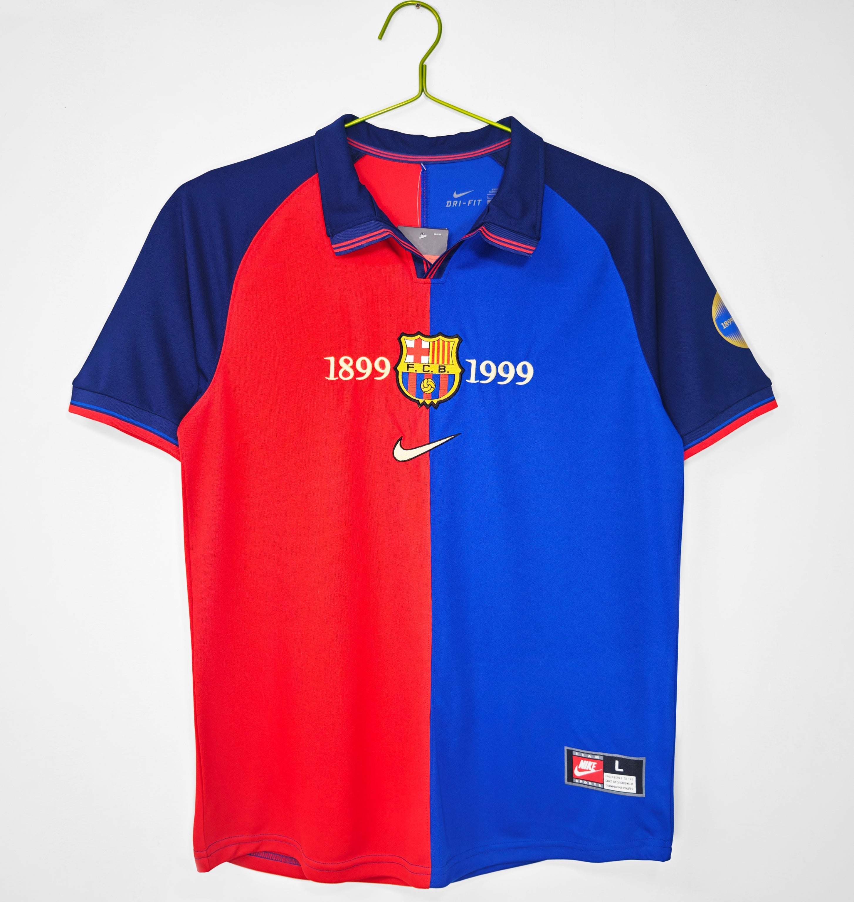 Barca 1999–2000 retro