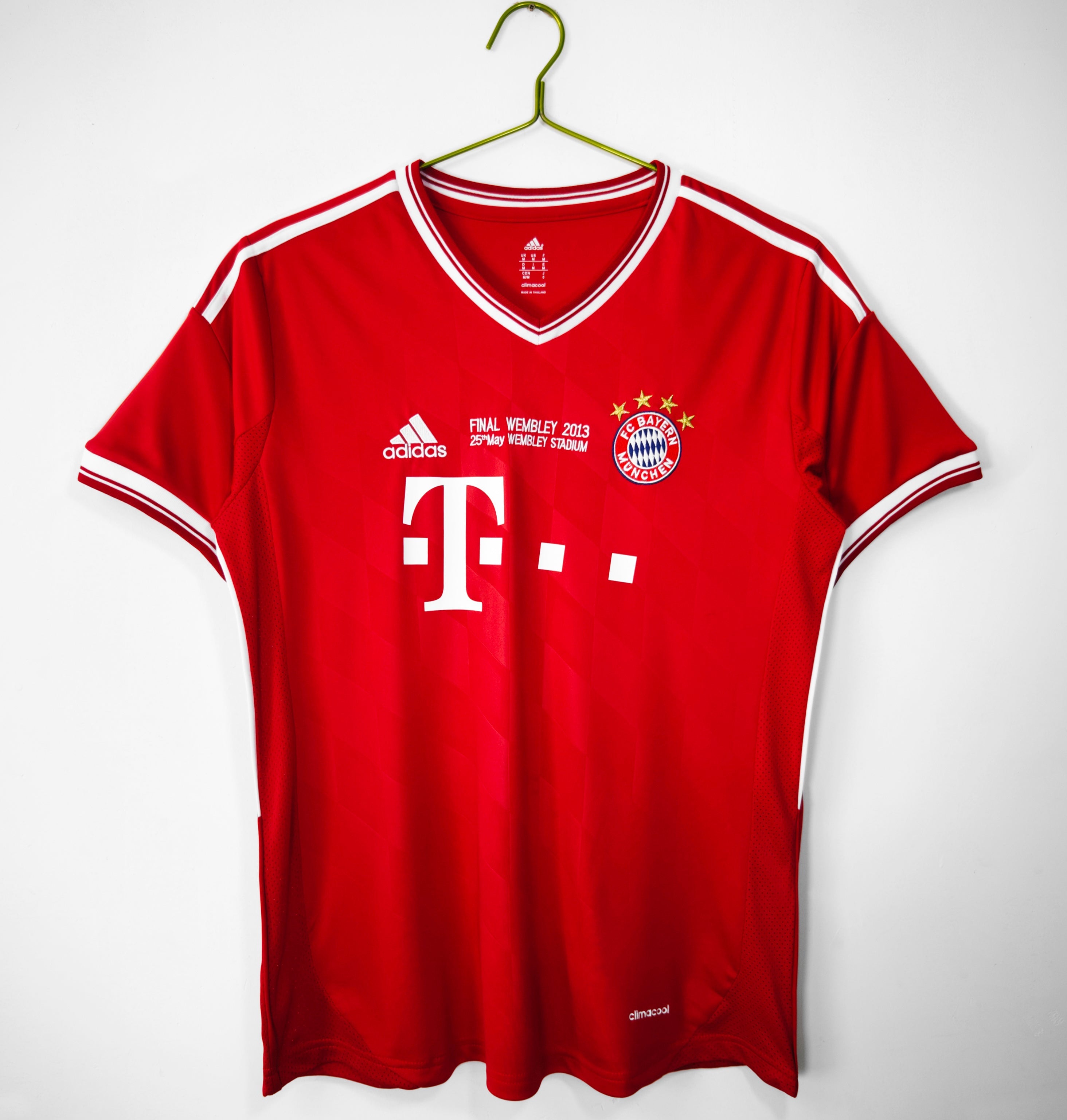 Bayern 2013 retro finalekamp