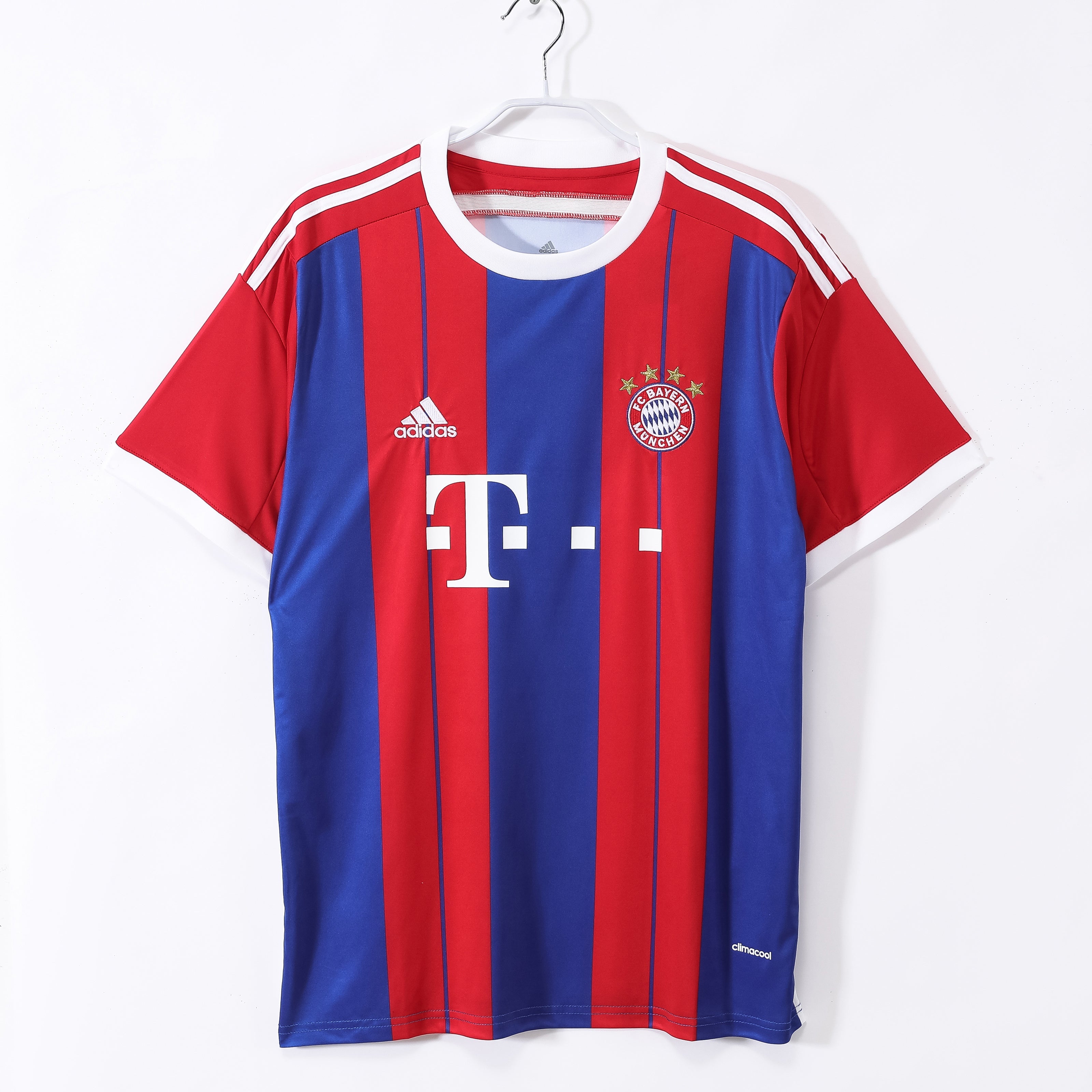 Bayern 2014 retro
