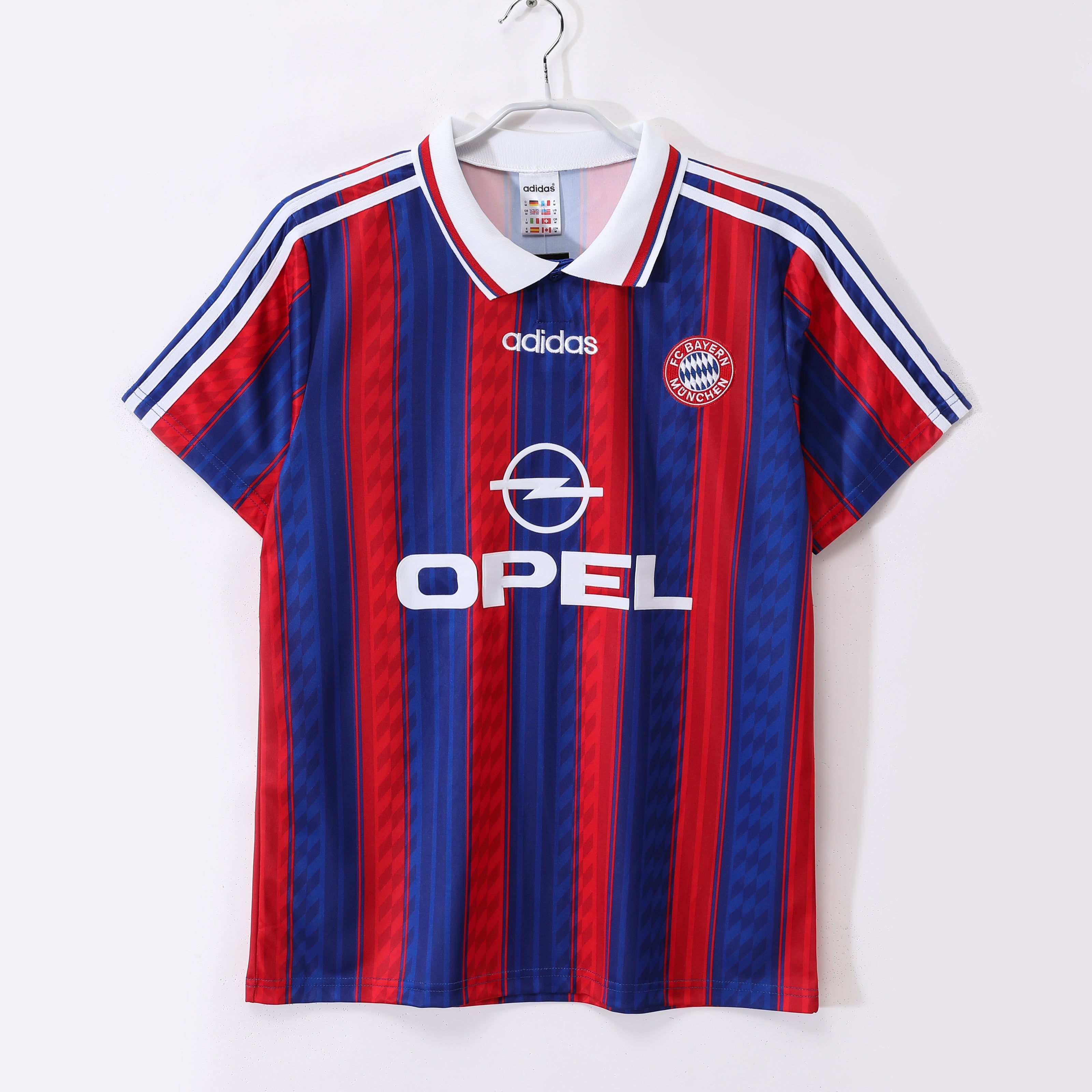 Bayern 1995 retro