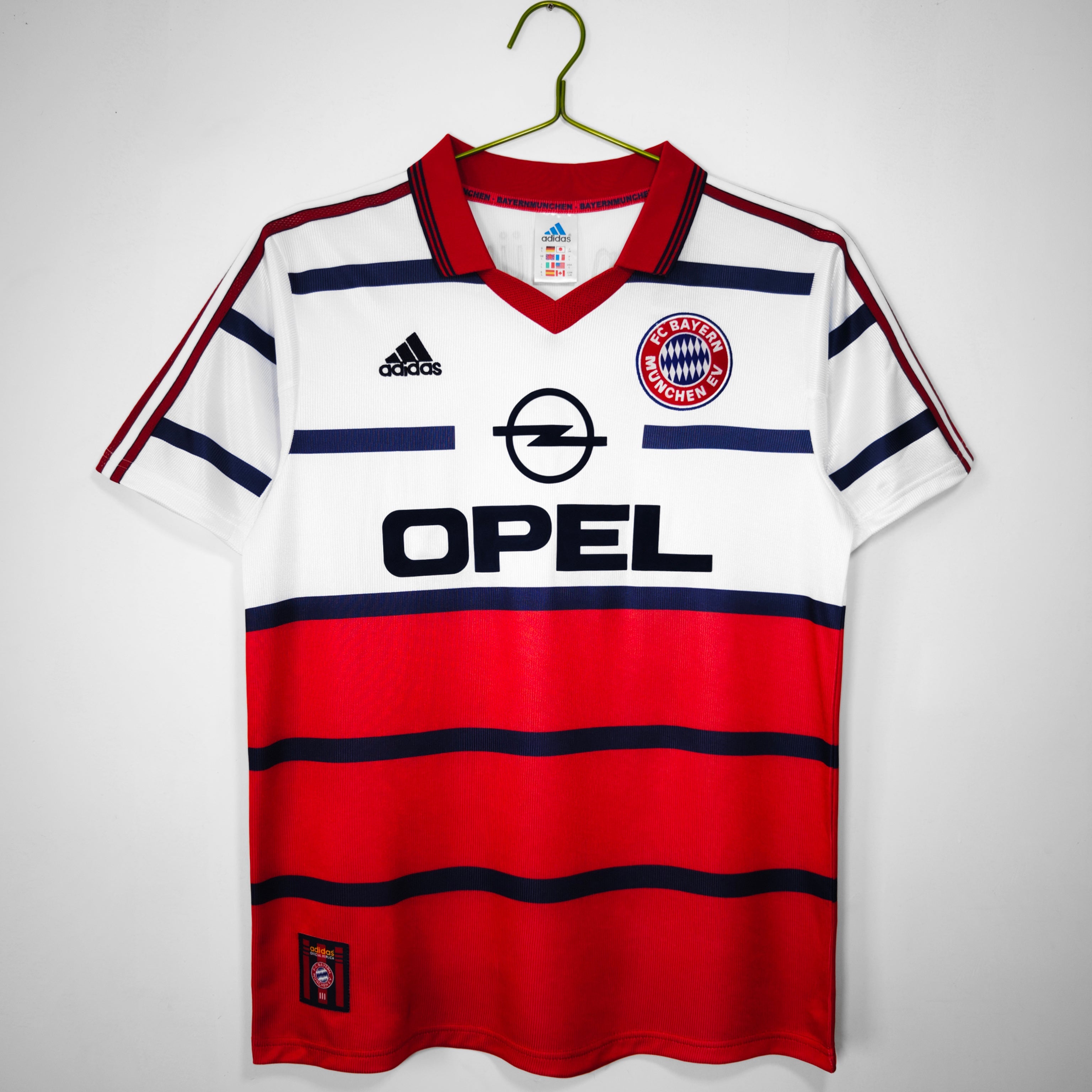 Bayern 1998 retro