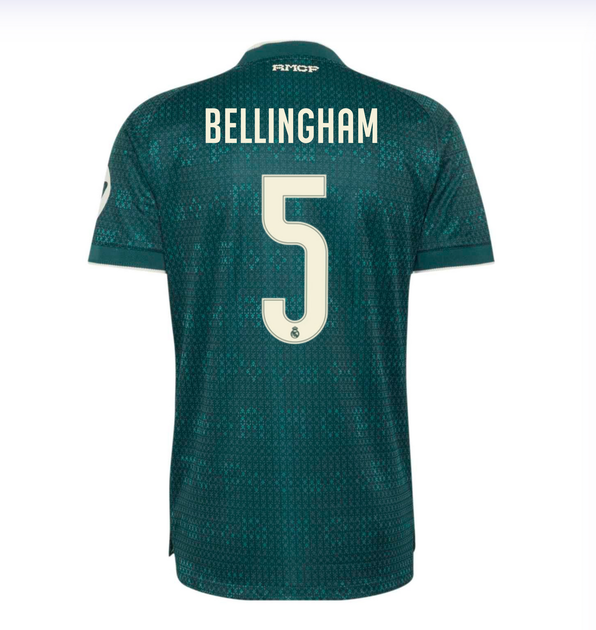 Real Madrid hjemmedrakt 2026