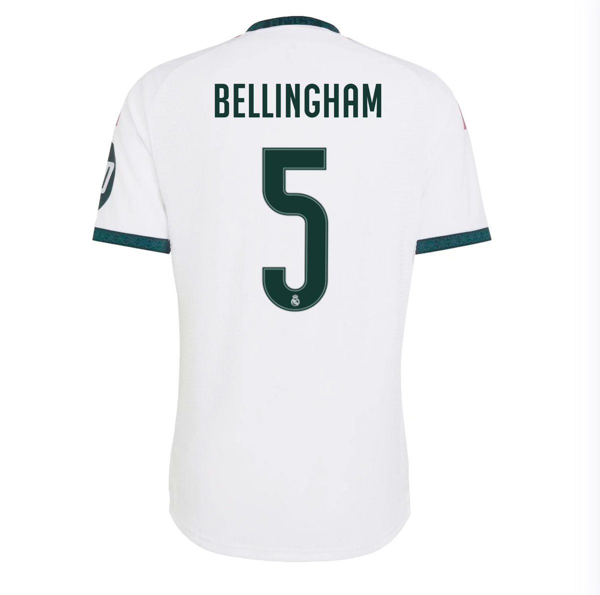 Real Madrid hjemmedrakt 2026