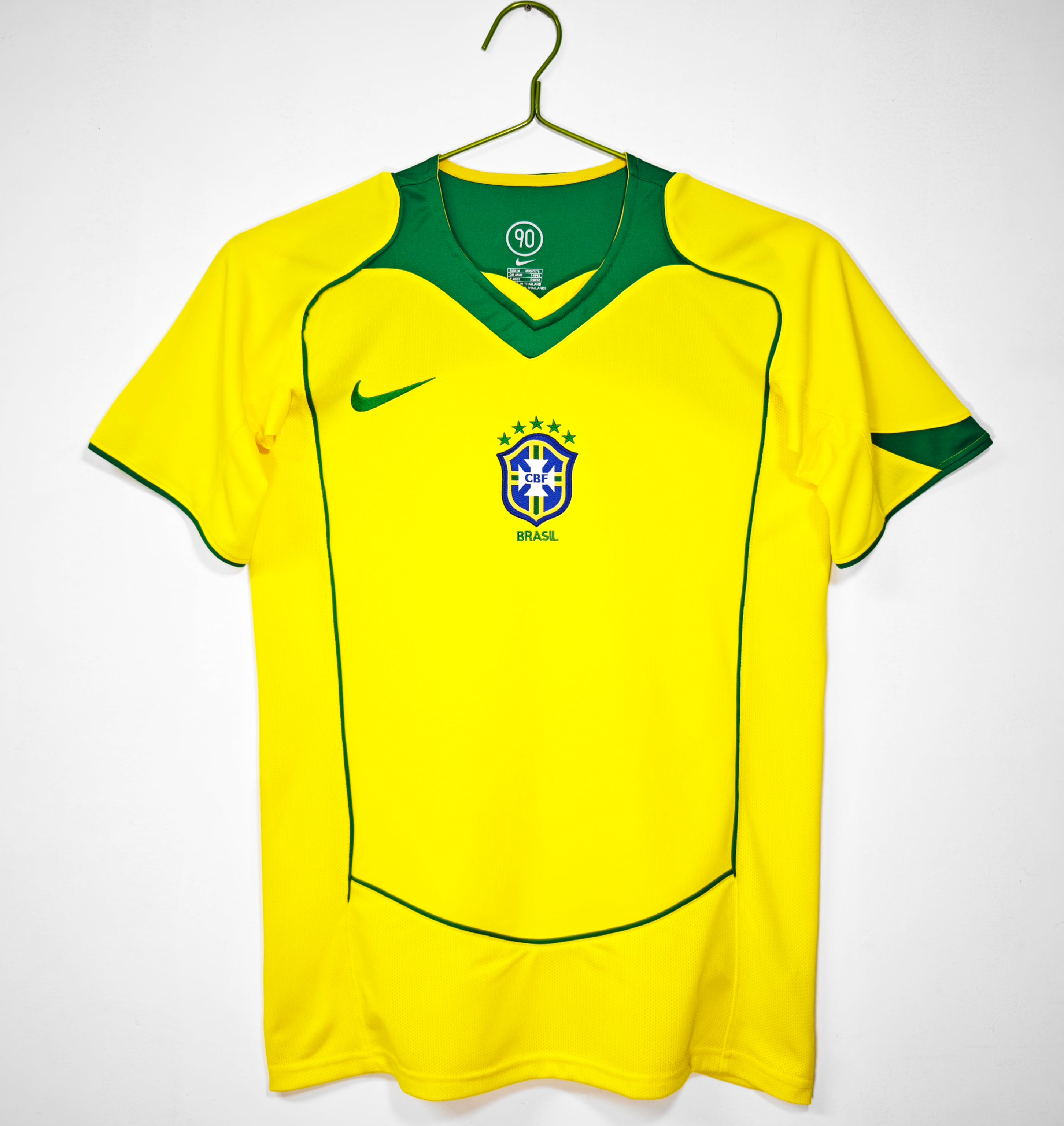 Brasil 2004 retro