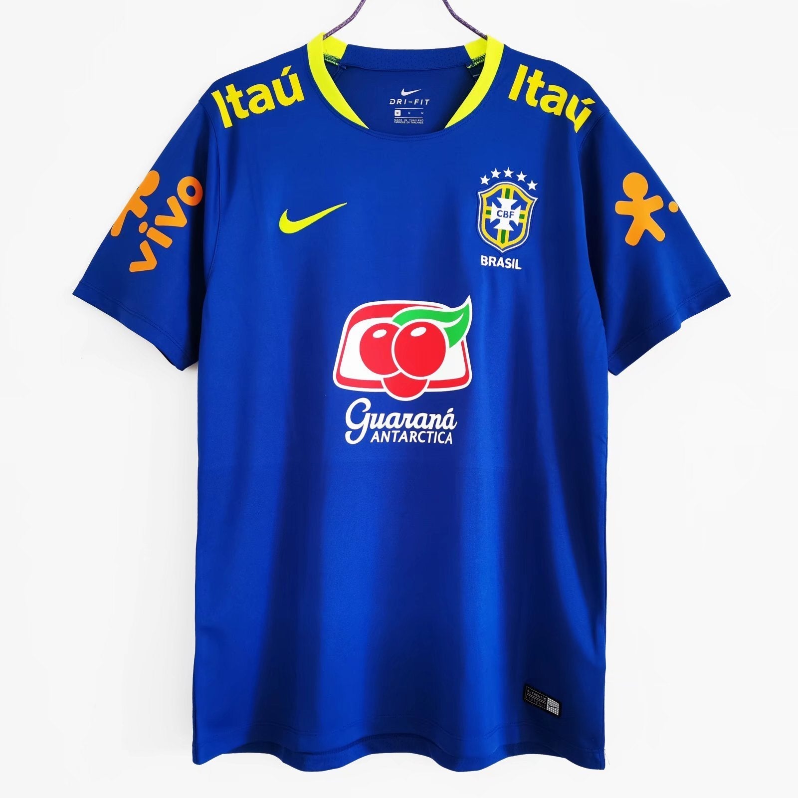 Brasil 2020 retro treningsdrakt
