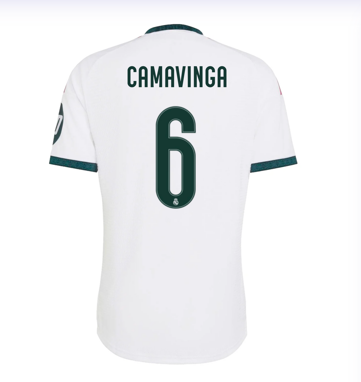 Real Madrid hjemmedrakt 2026